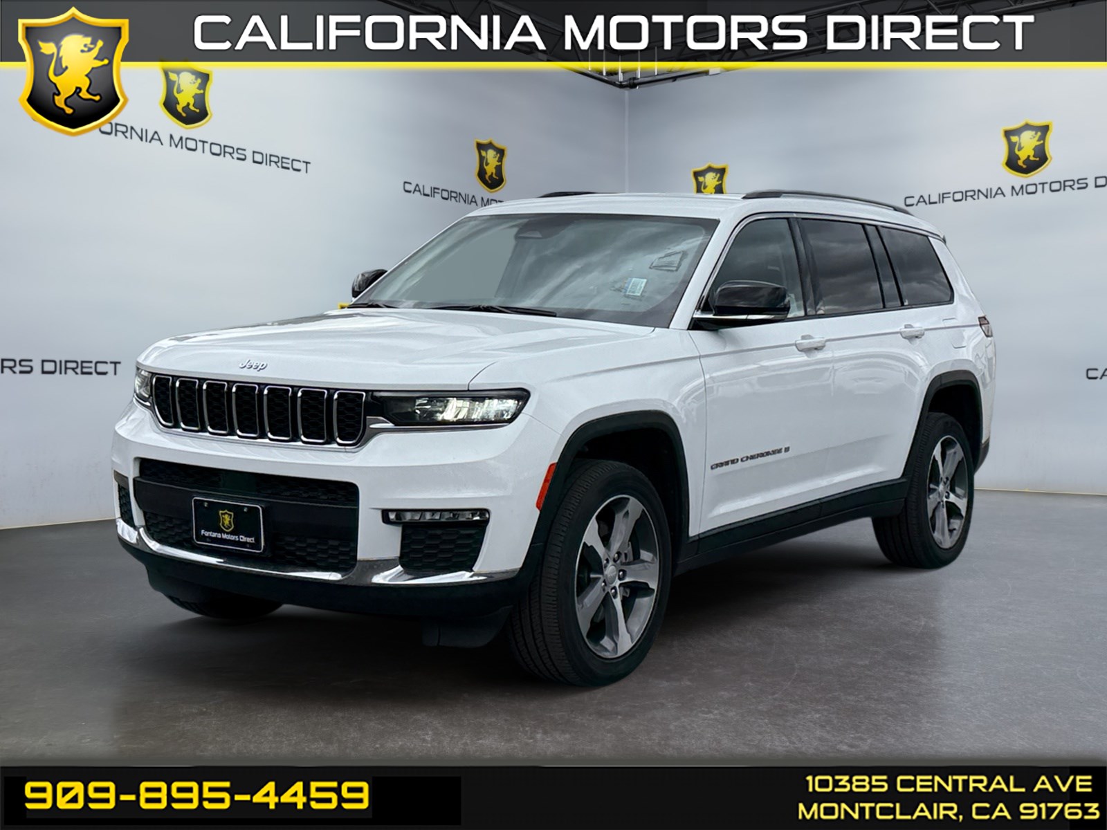 2023 Jeep Grand Cherokee L Limited's photo