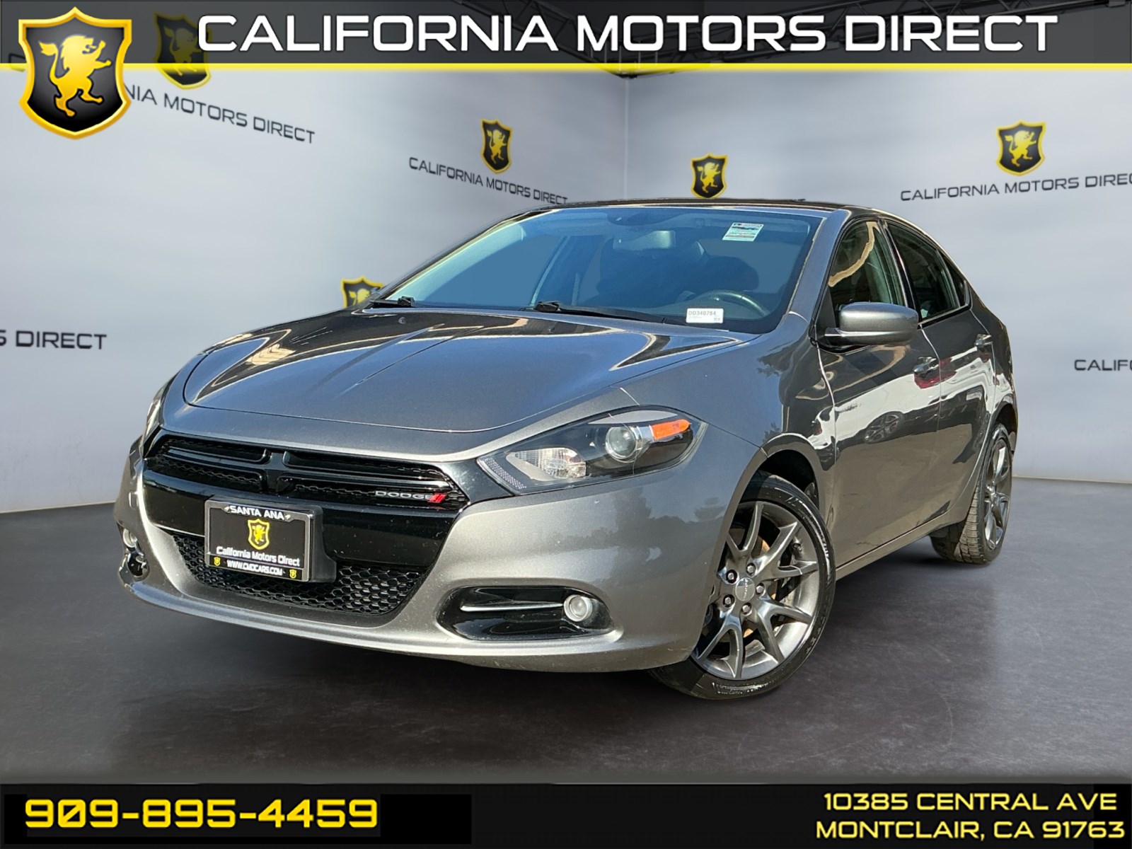 2013 Dodge Dart SXT