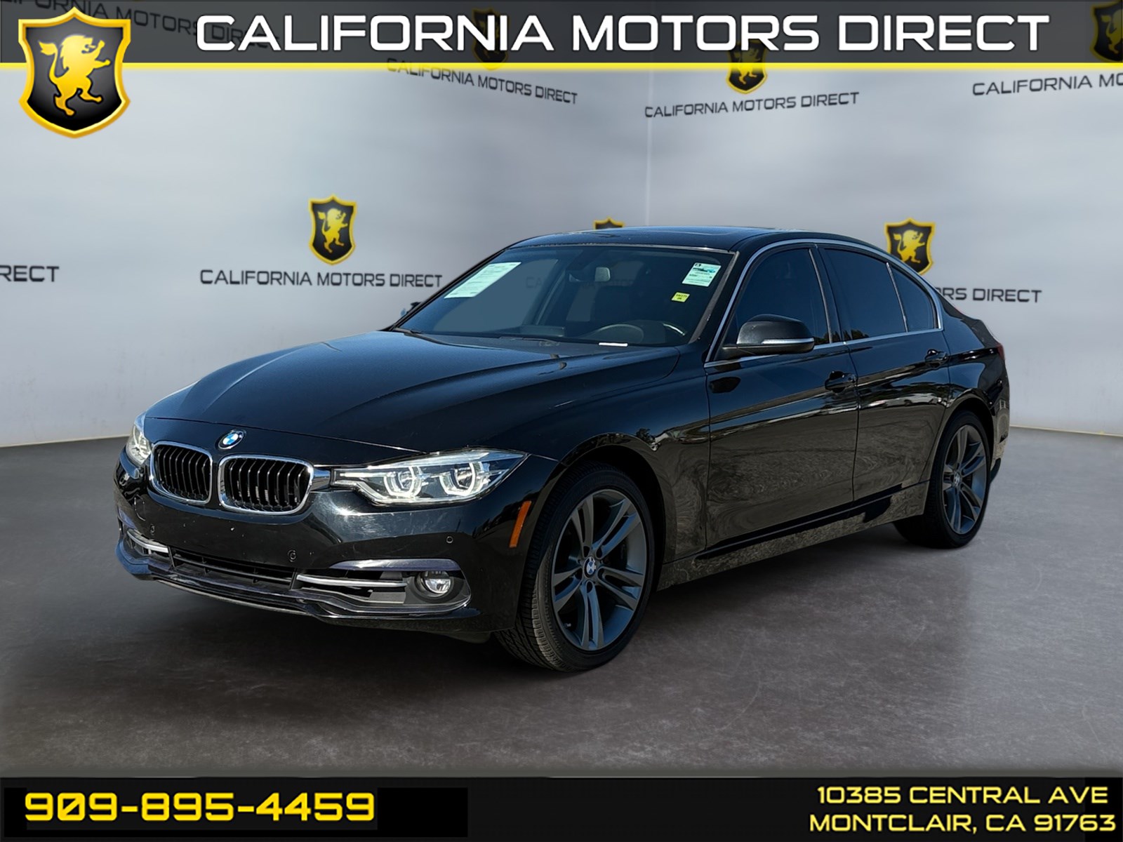 2017 BMW 3 Series 330i's photo