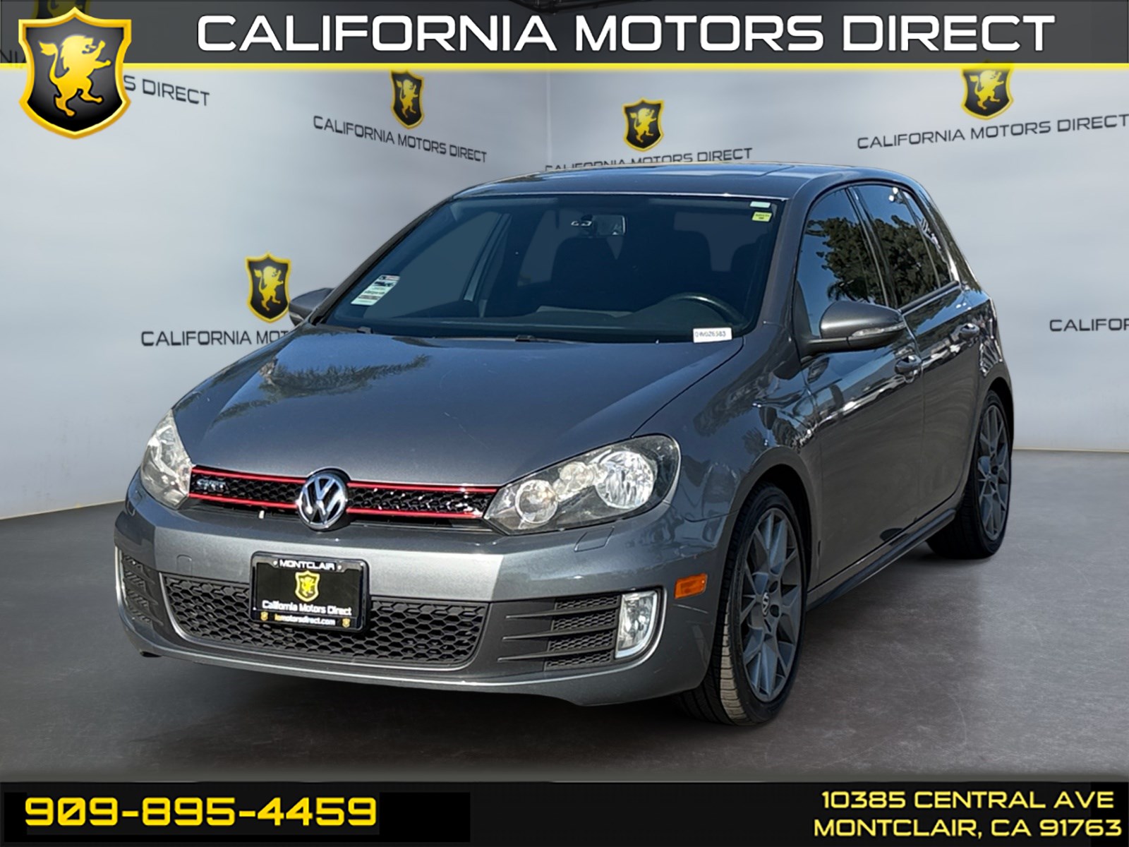 2013 Volkswagen GTI Driver's Edition's photo