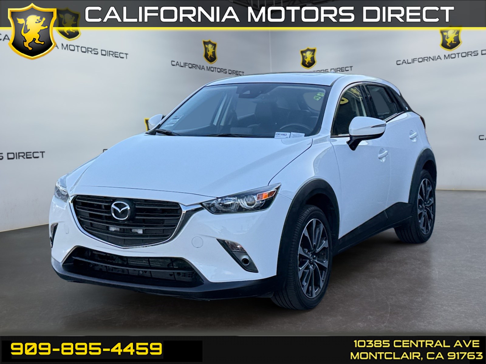 2019 Mazda CX-3 Touring