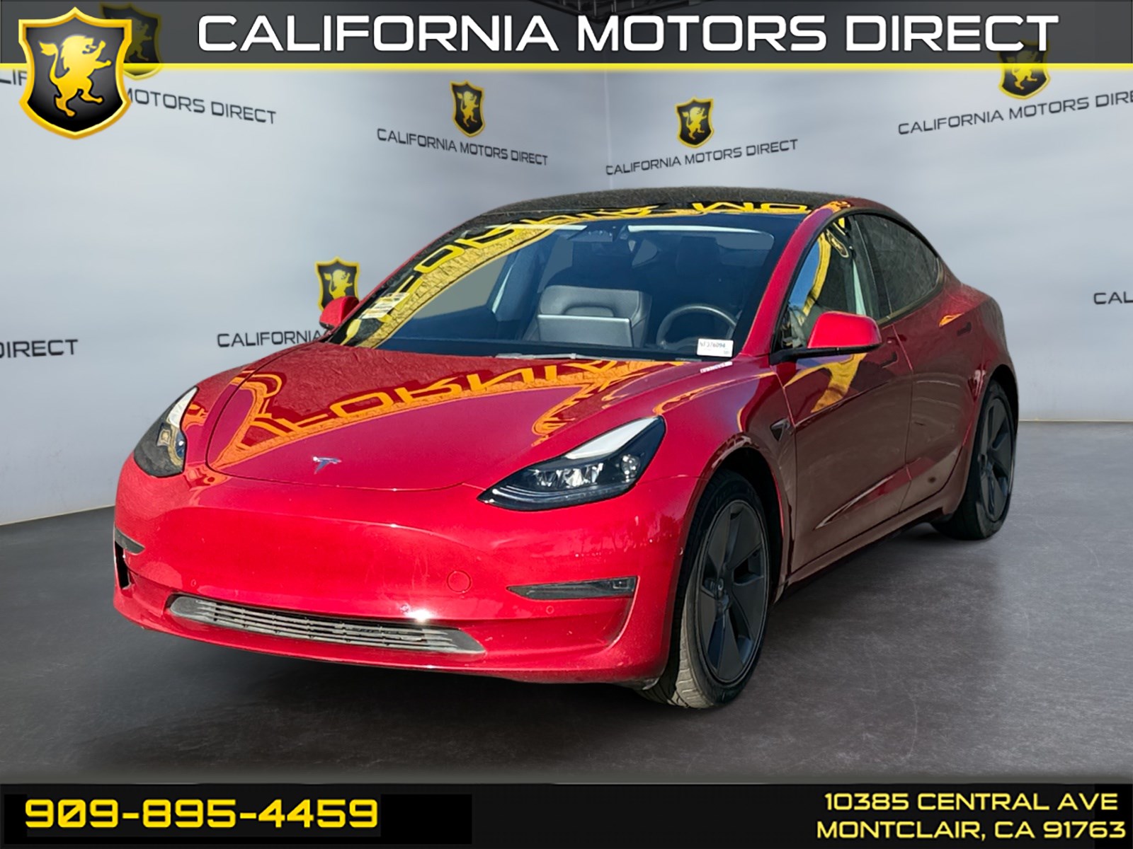 2022 Tesla Model 3 Base