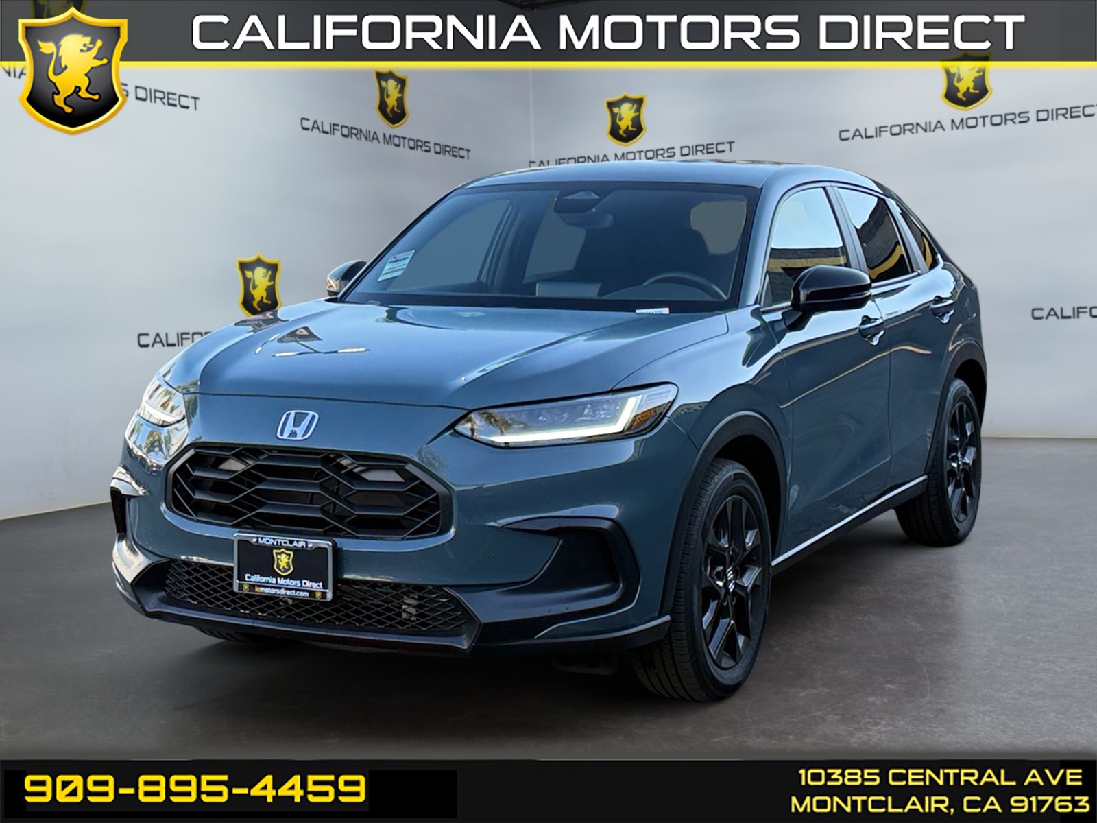 2025 Honda HR-V Sport's photo