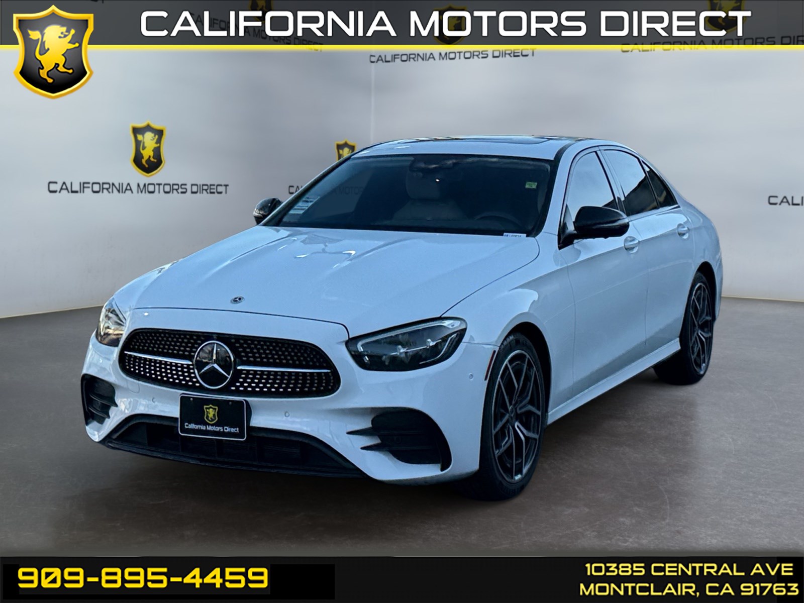 2023 Mercedes-Benz E-Class E350's photo