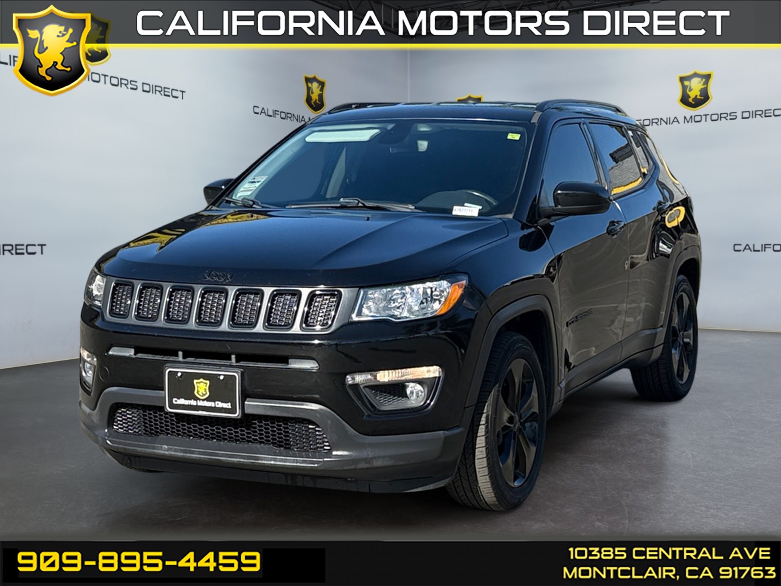2019 Jeep Compass Altitude