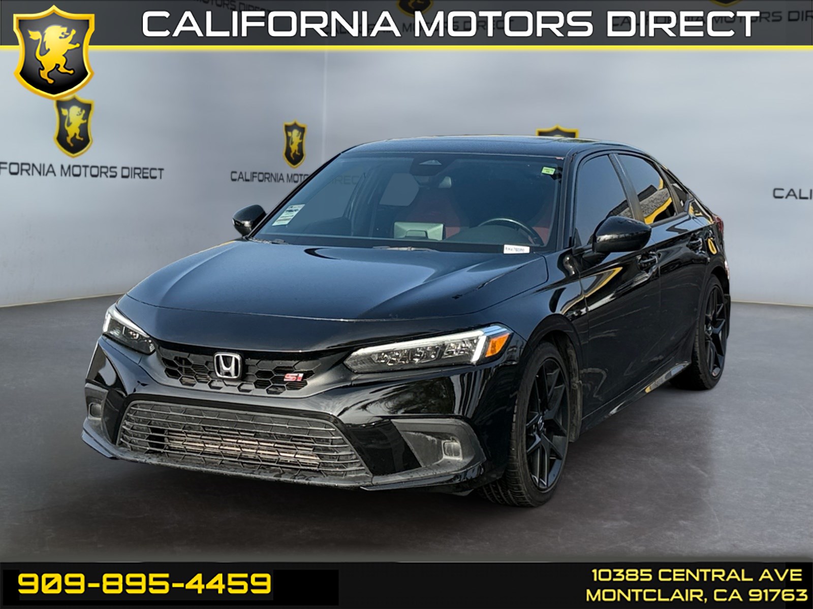 2024 Honda Civic Si
