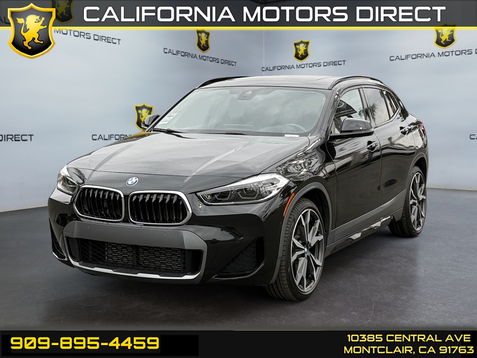 2022 BMW X2 - Image 1