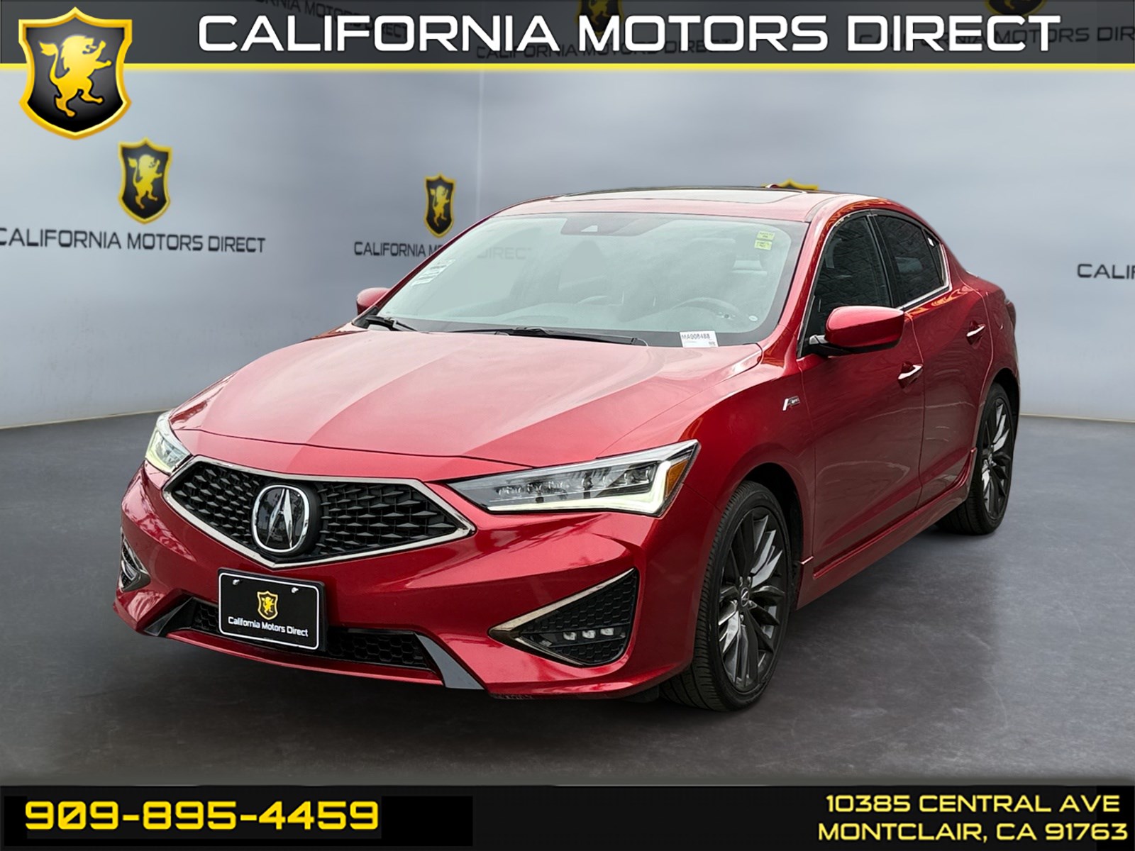 2021 Acura ILX Premium