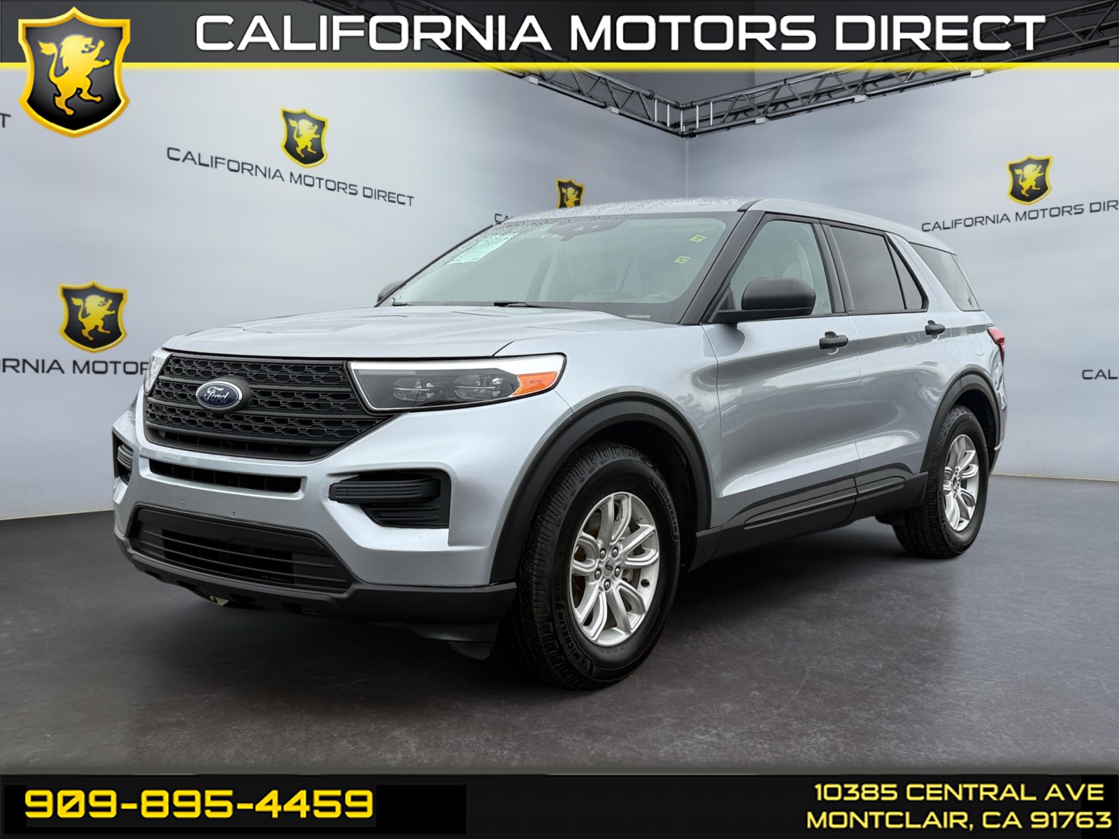 2020 Ford Explorer Base's photo