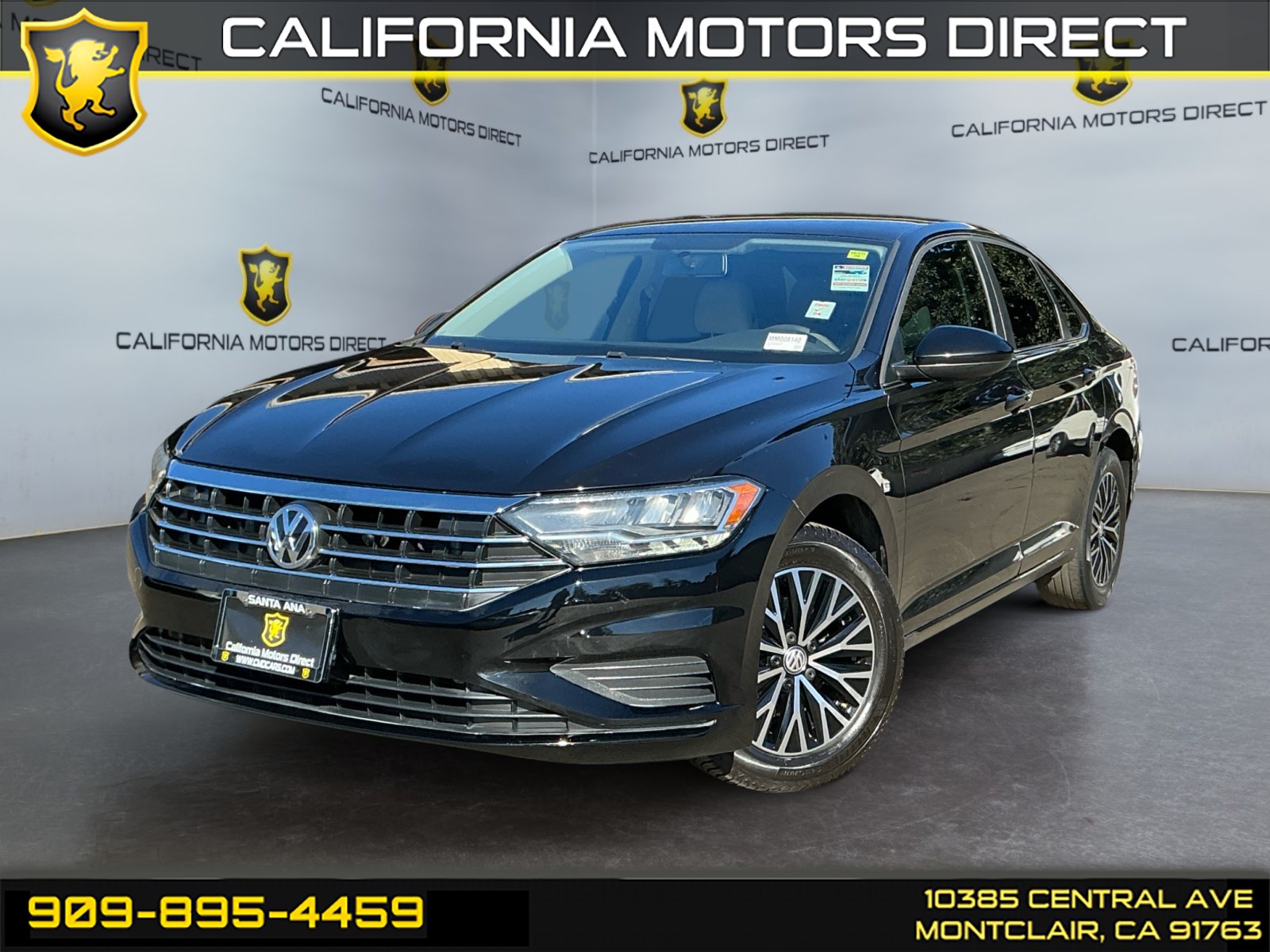 2021 Volkswagen Jetta S's photo