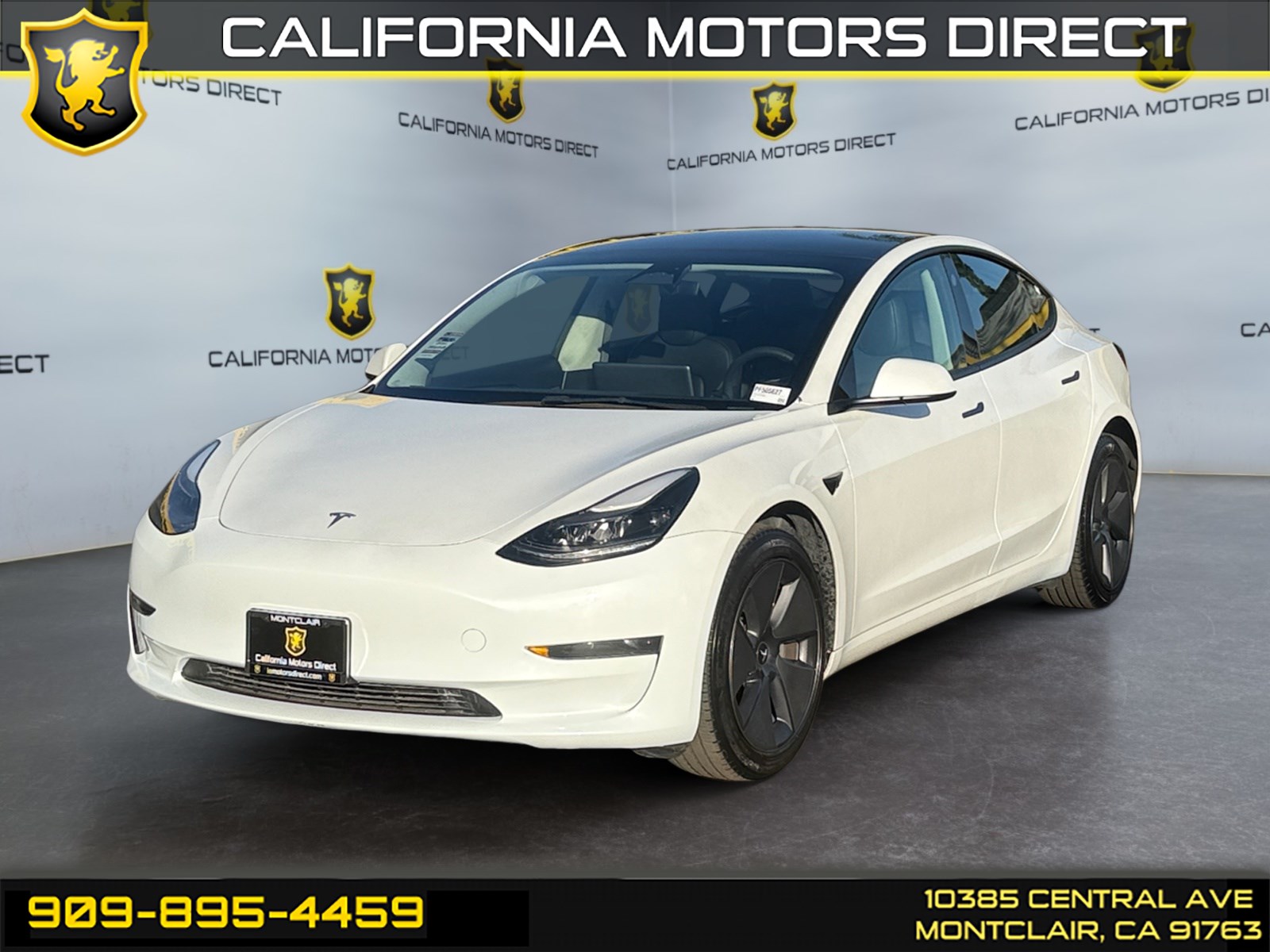 2023 Tesla Model 3 Base