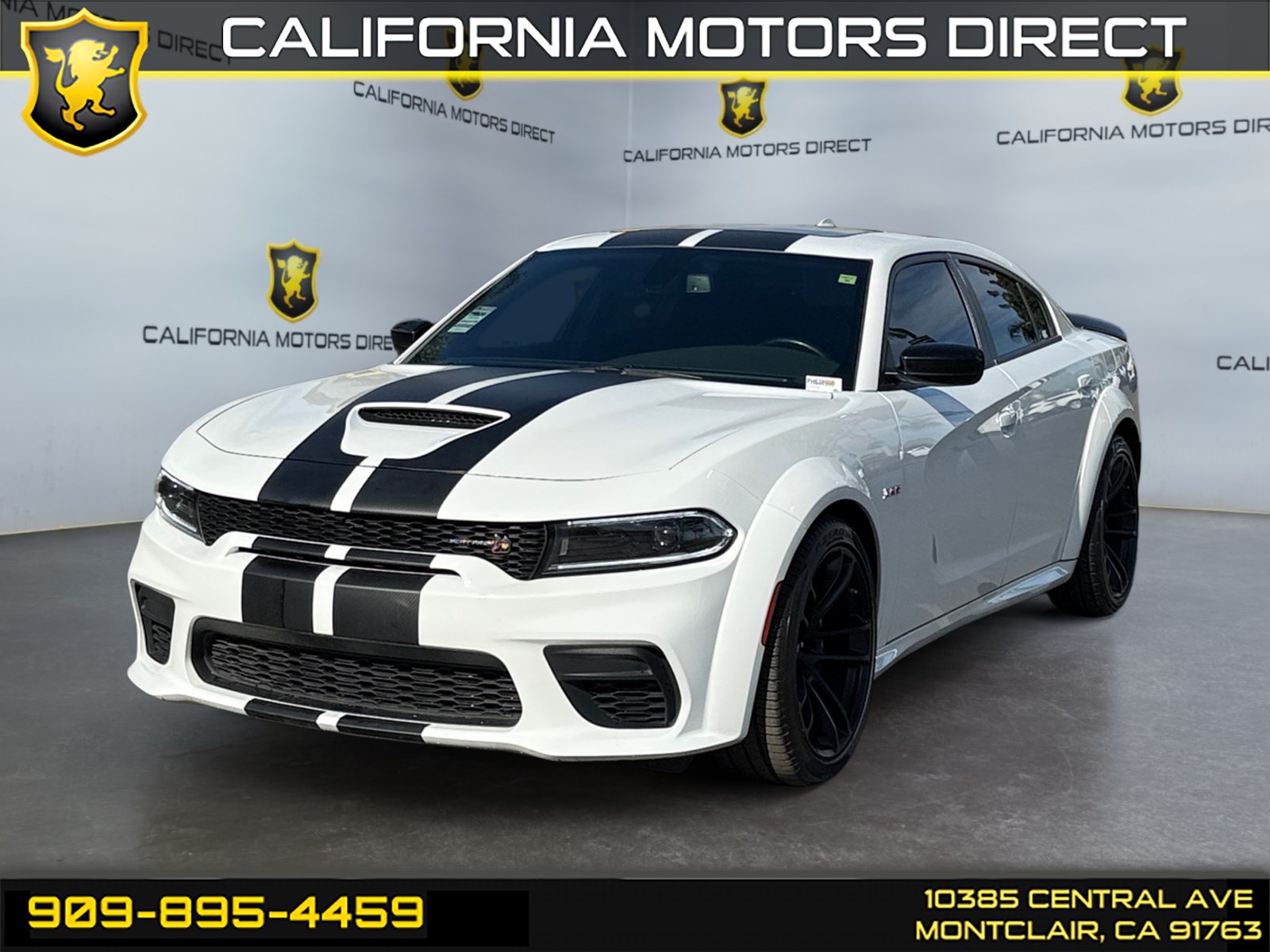 2023 Dodge Charger