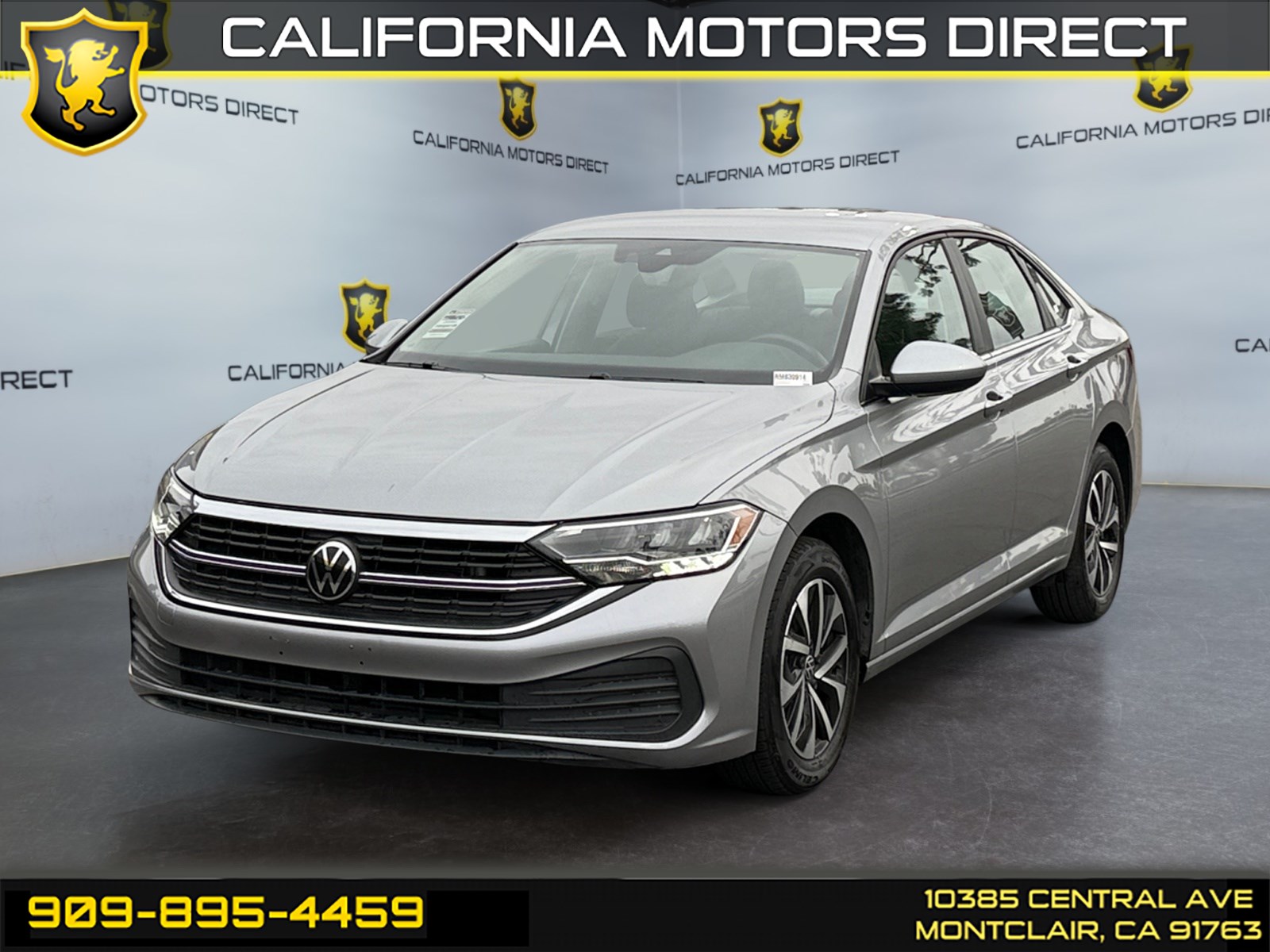 2024 Volkswagen Jetta S