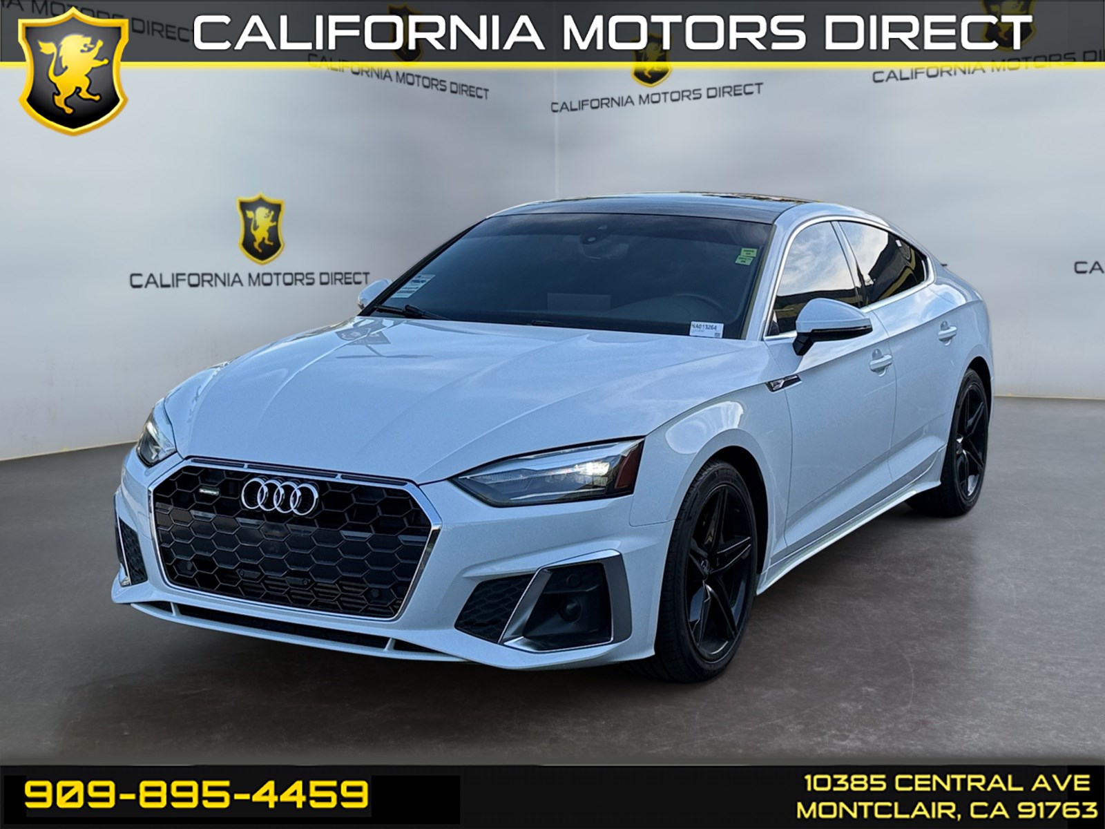 2022 Audi A5 Sportback Premium