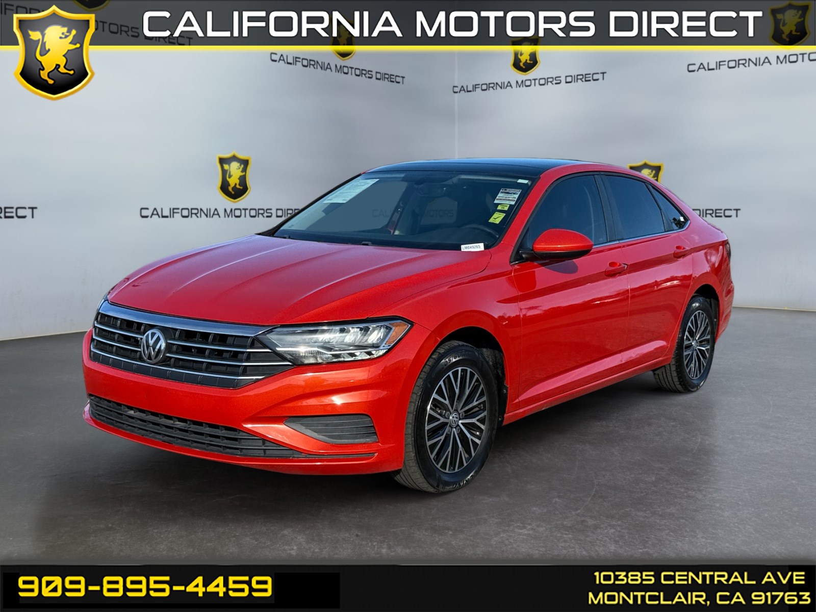 2020 Volkswagen Jetta SE