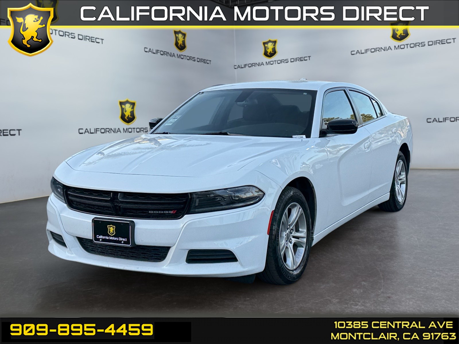 2023 Dodge Charger SXT