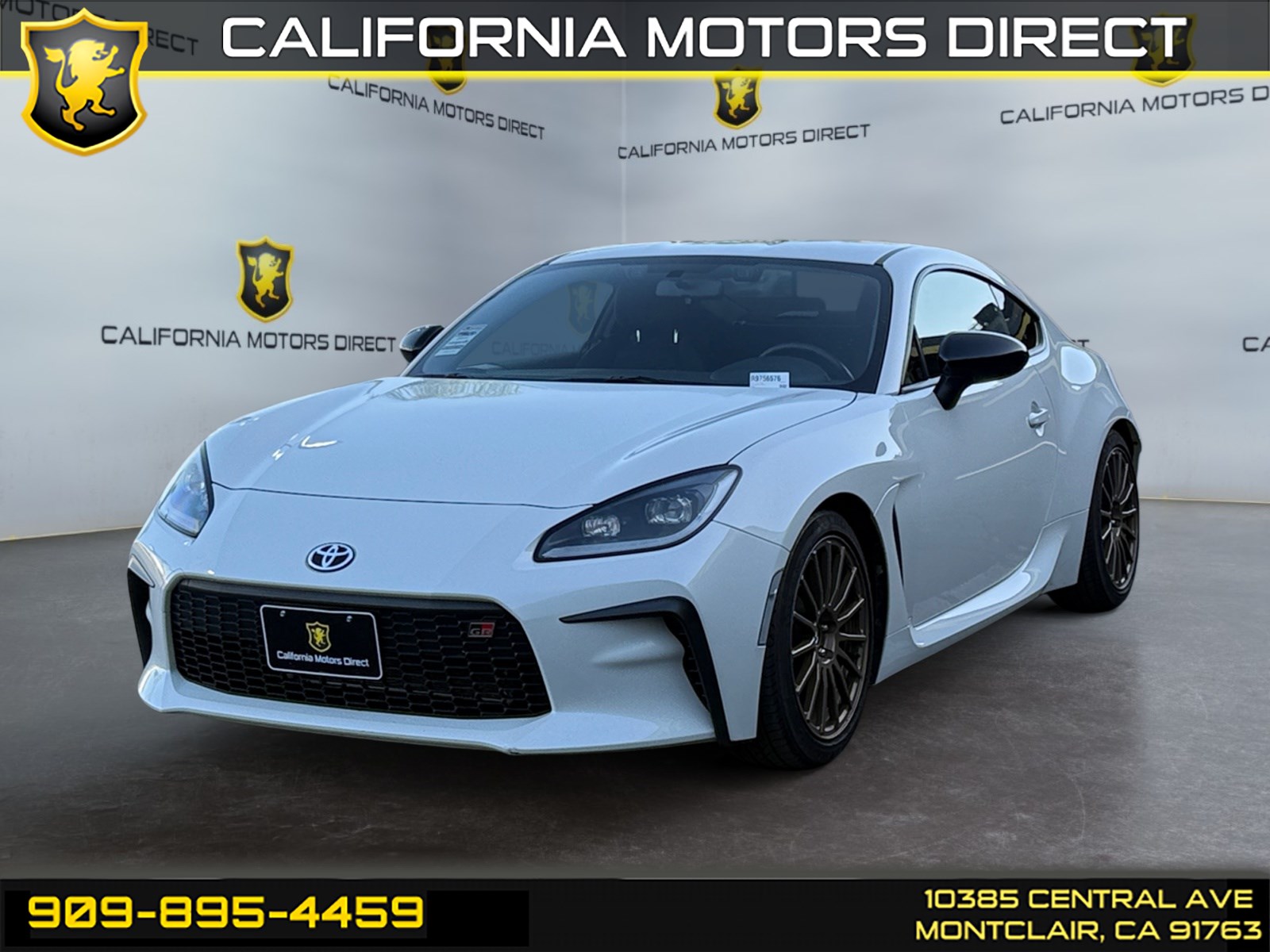 2024 Toyota GR86 Base