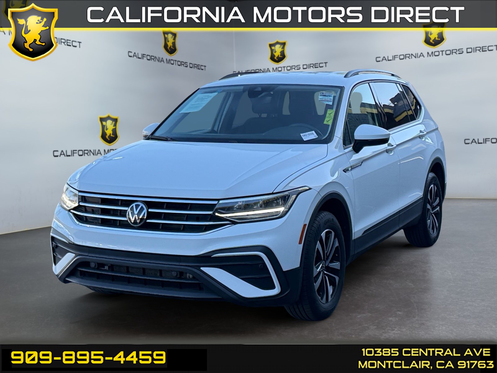 2024 Volkswagen Tiguan S