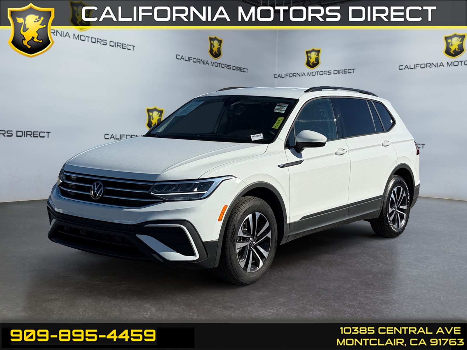 2024 Volkswagen Tiguan S