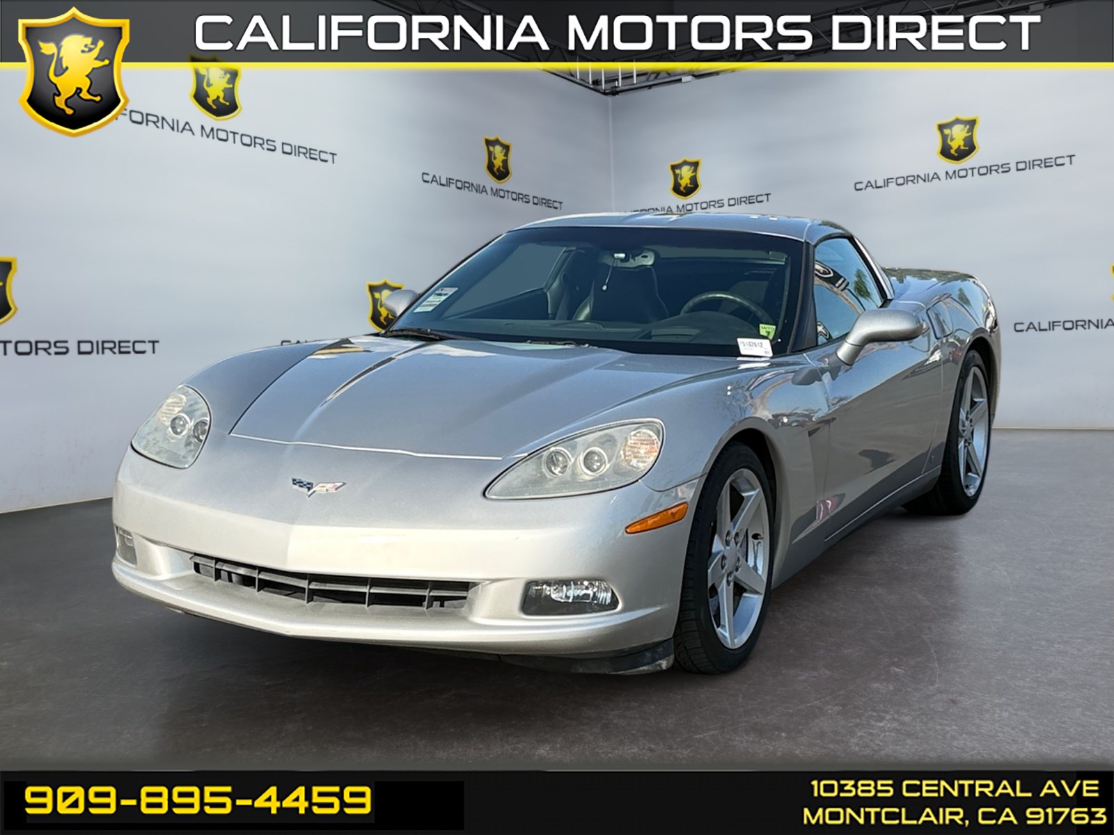 2007 Chevrolet Corvette