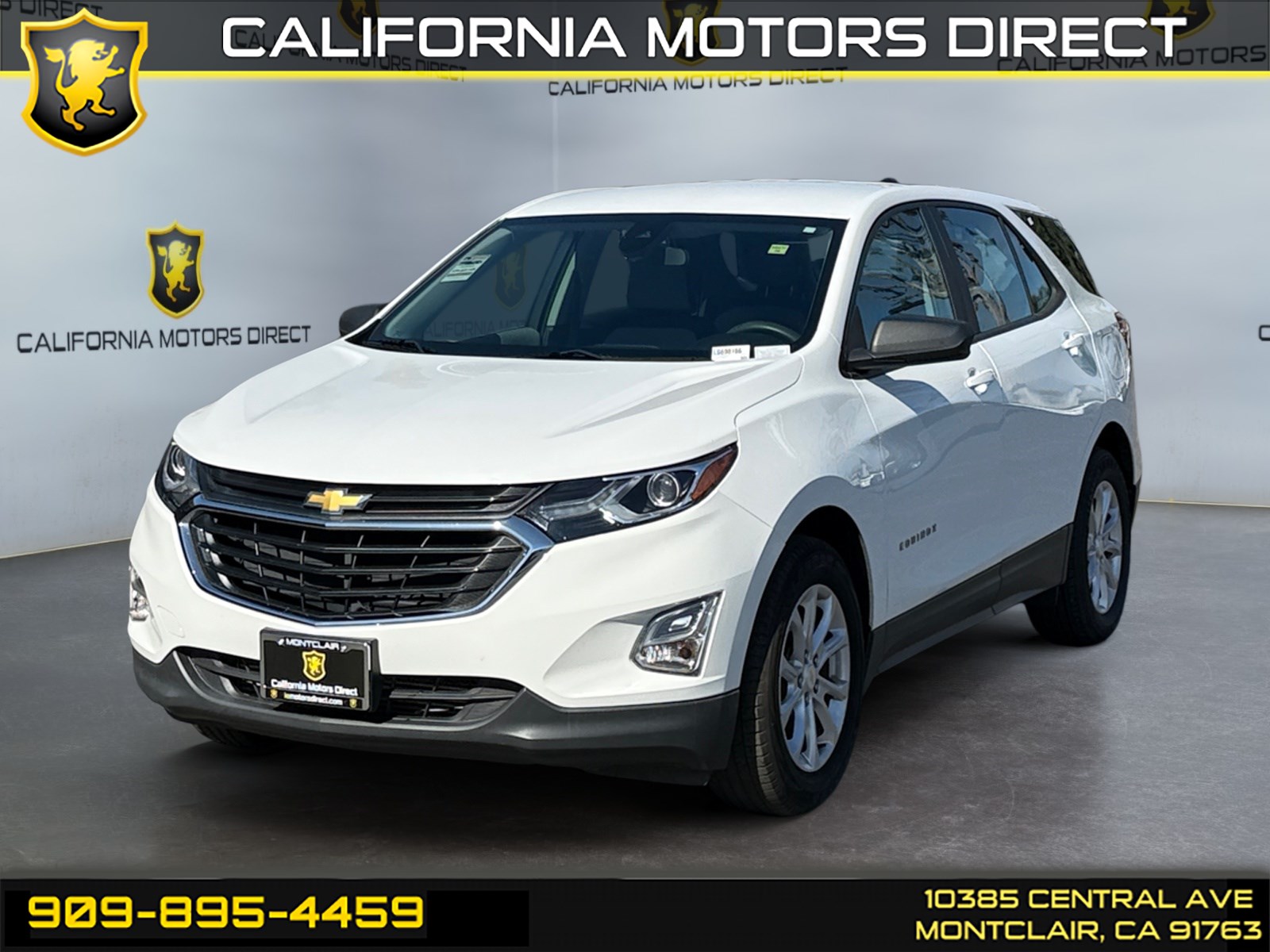 2020 Chevrolet Equinox LS