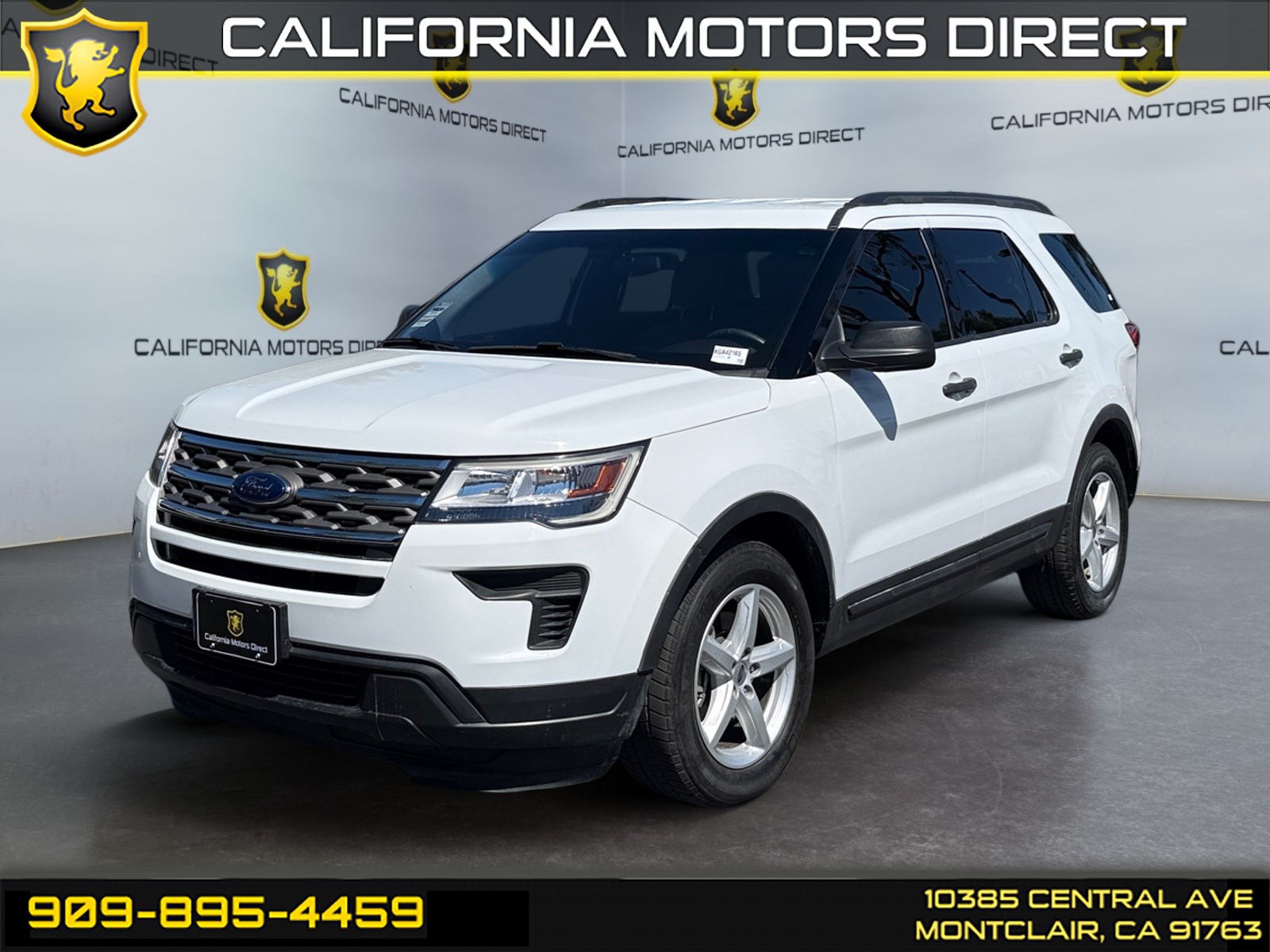 2019 Ford Explorer
