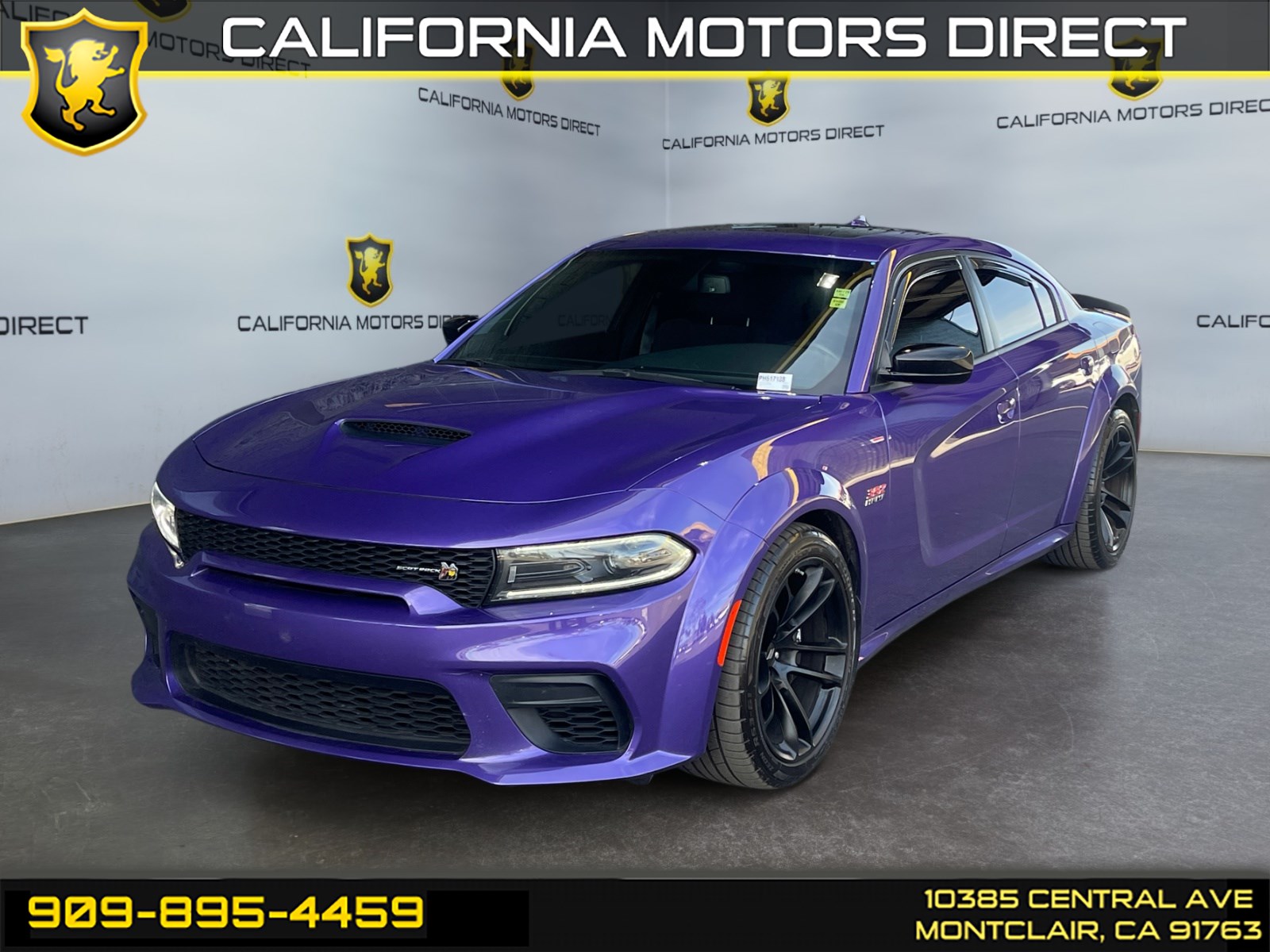 2023 Dodge Charger