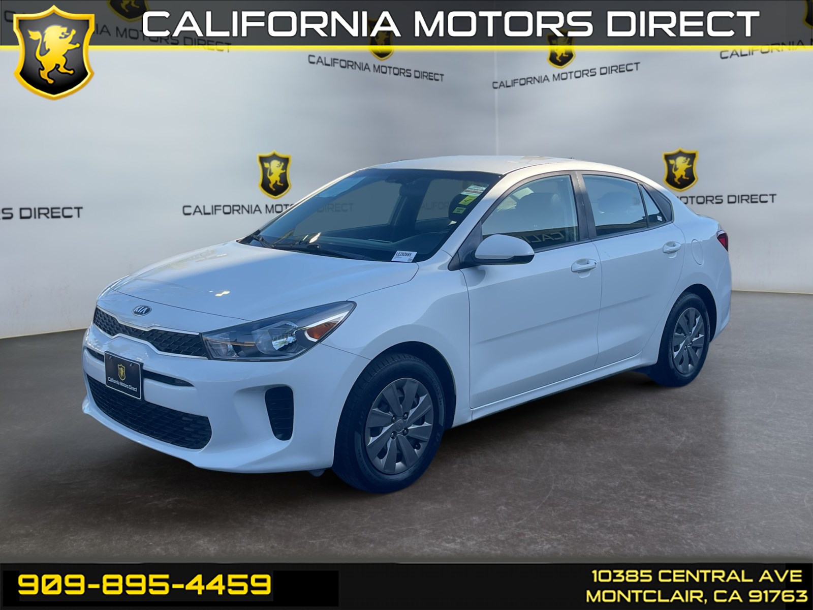 2020 Kia RIO S