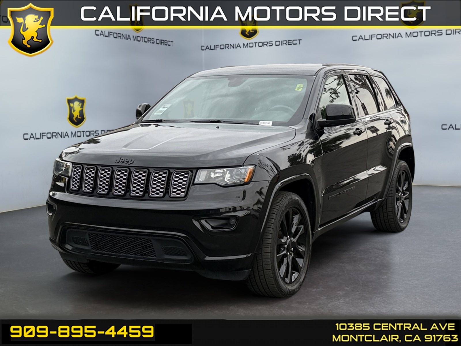 2021 Jeep Grand Cherokee Laredo X