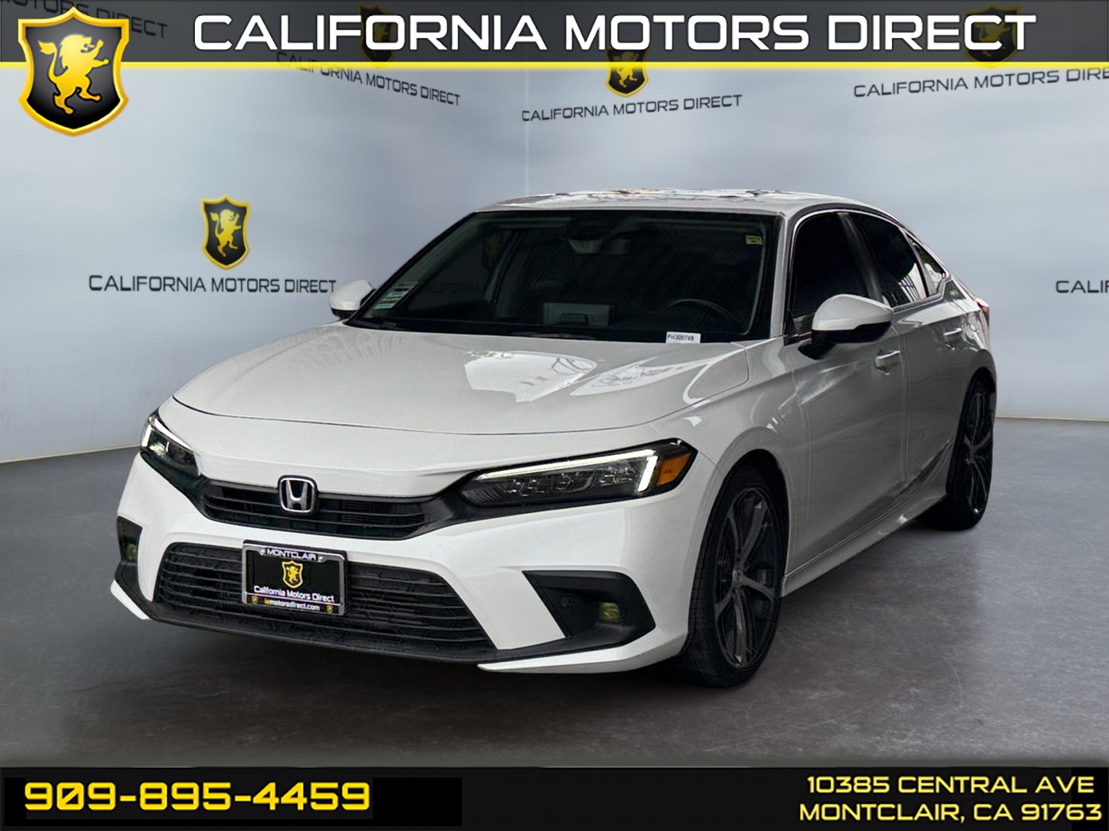 2023 Honda Civic Touring