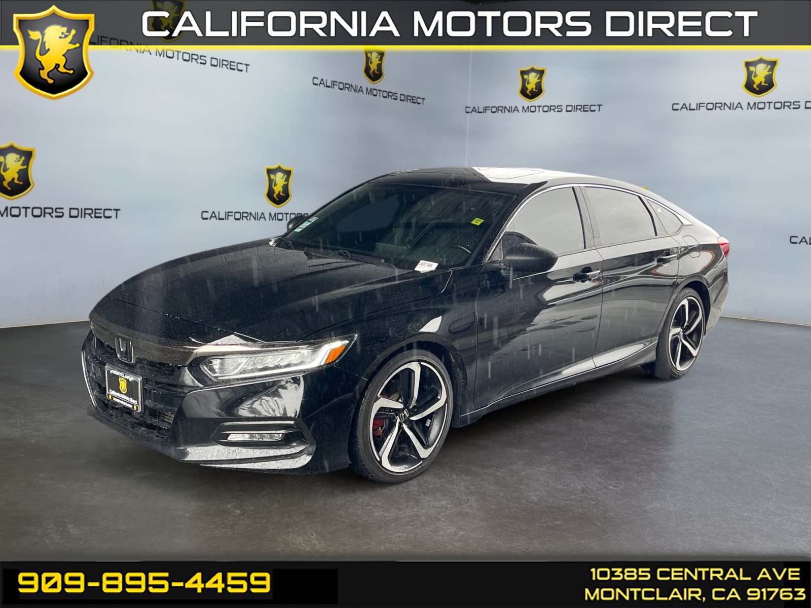 2020 Honda Accord Sport