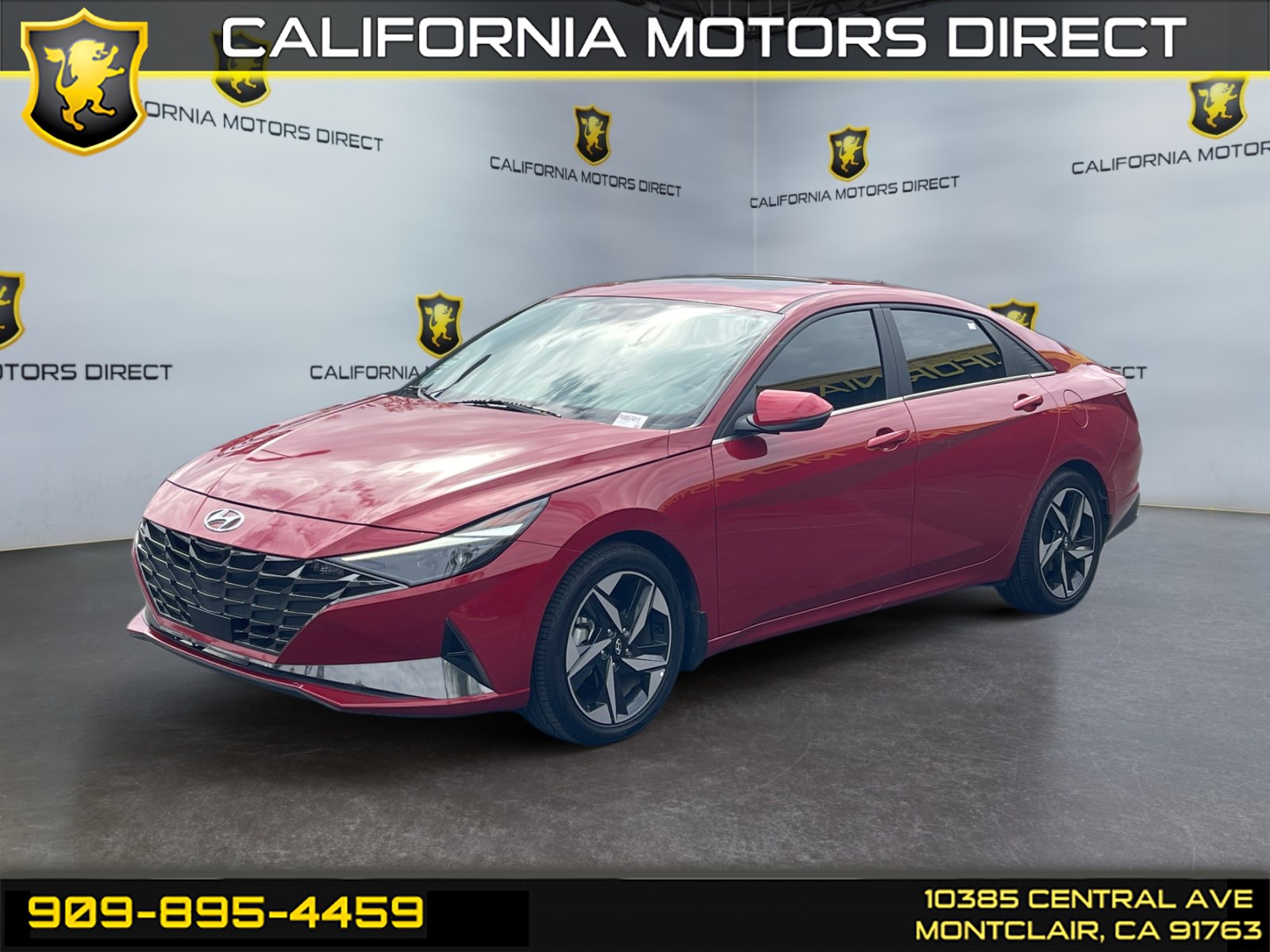 2023 Hyundai Elantra Limited