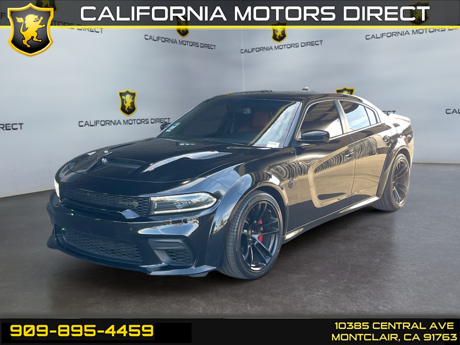 2022 Dodge Charger