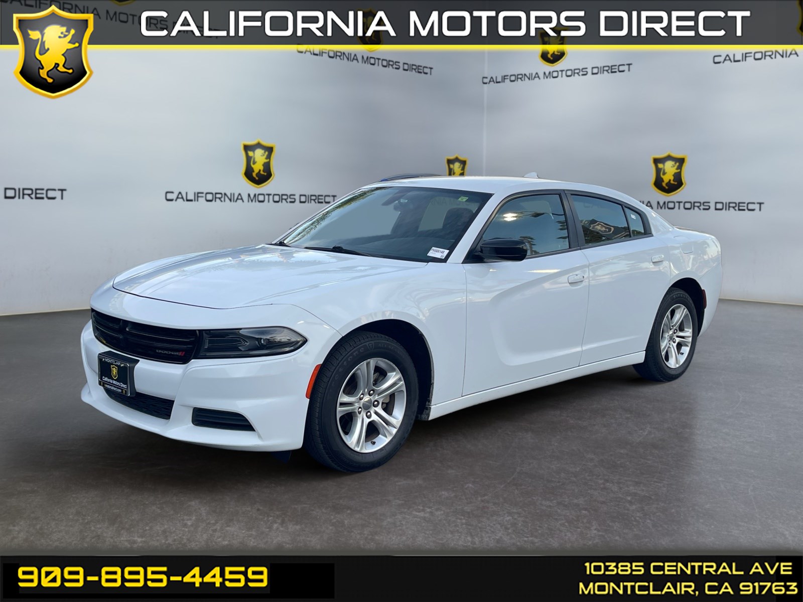 2023 Dodge Charger