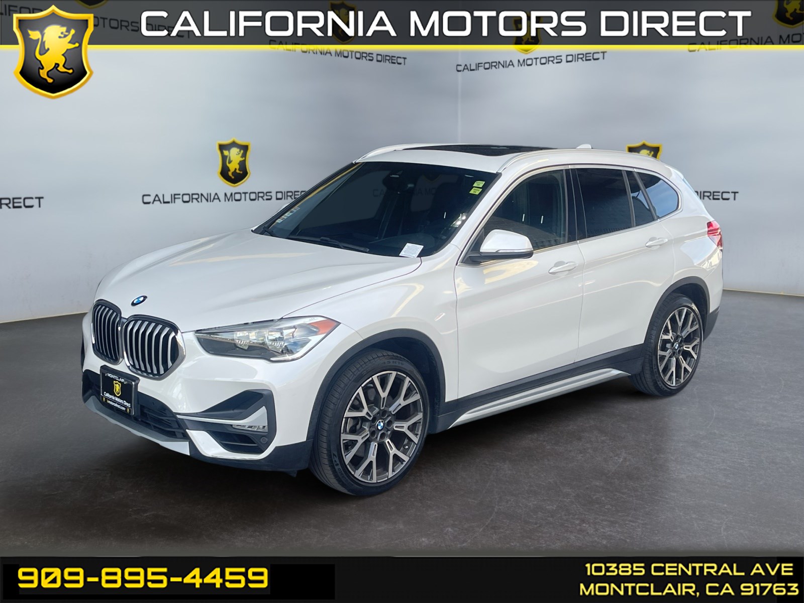 2020 BMW X1 - Image 1