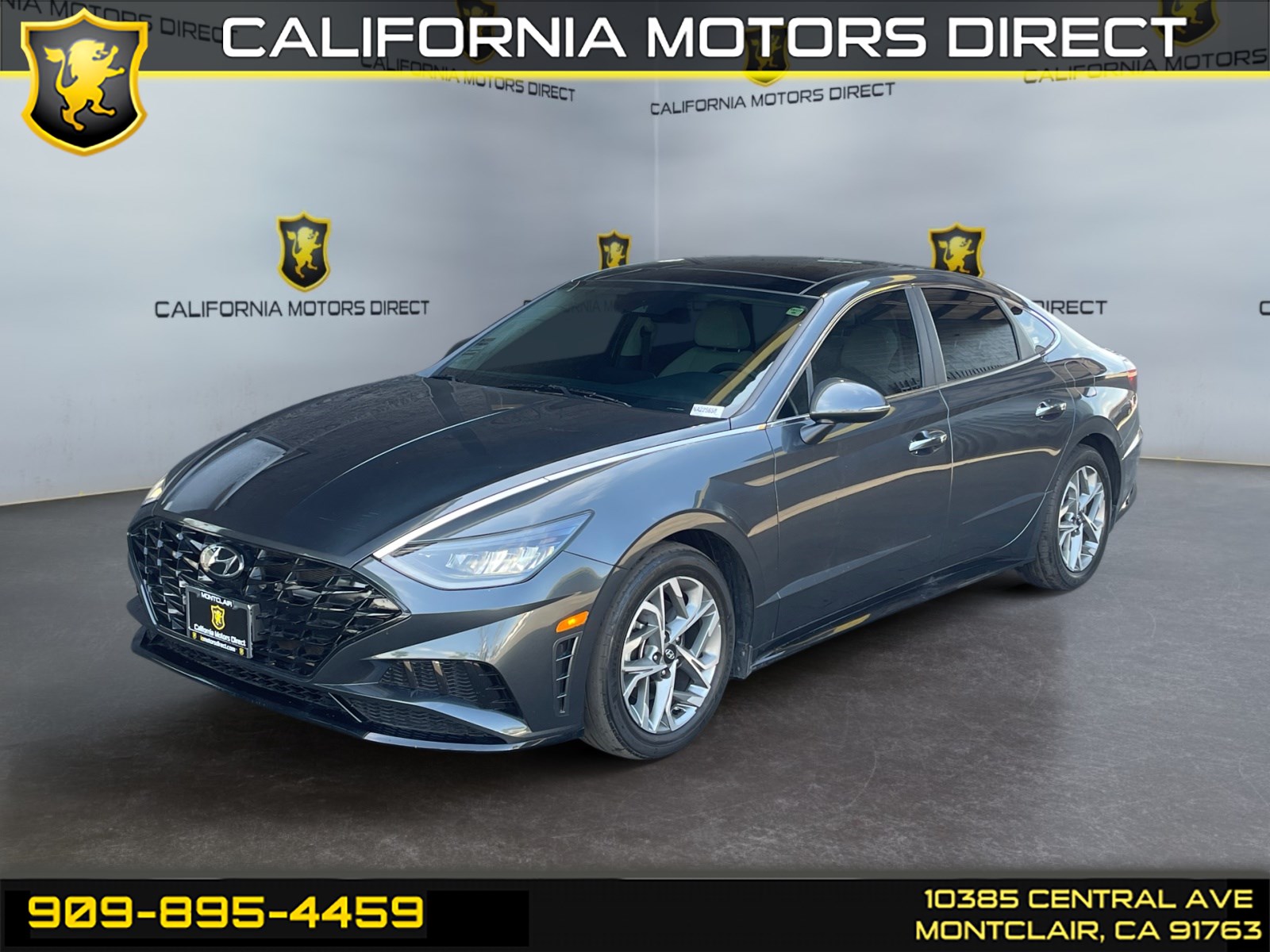 2022 Hyundai Sonata SEL