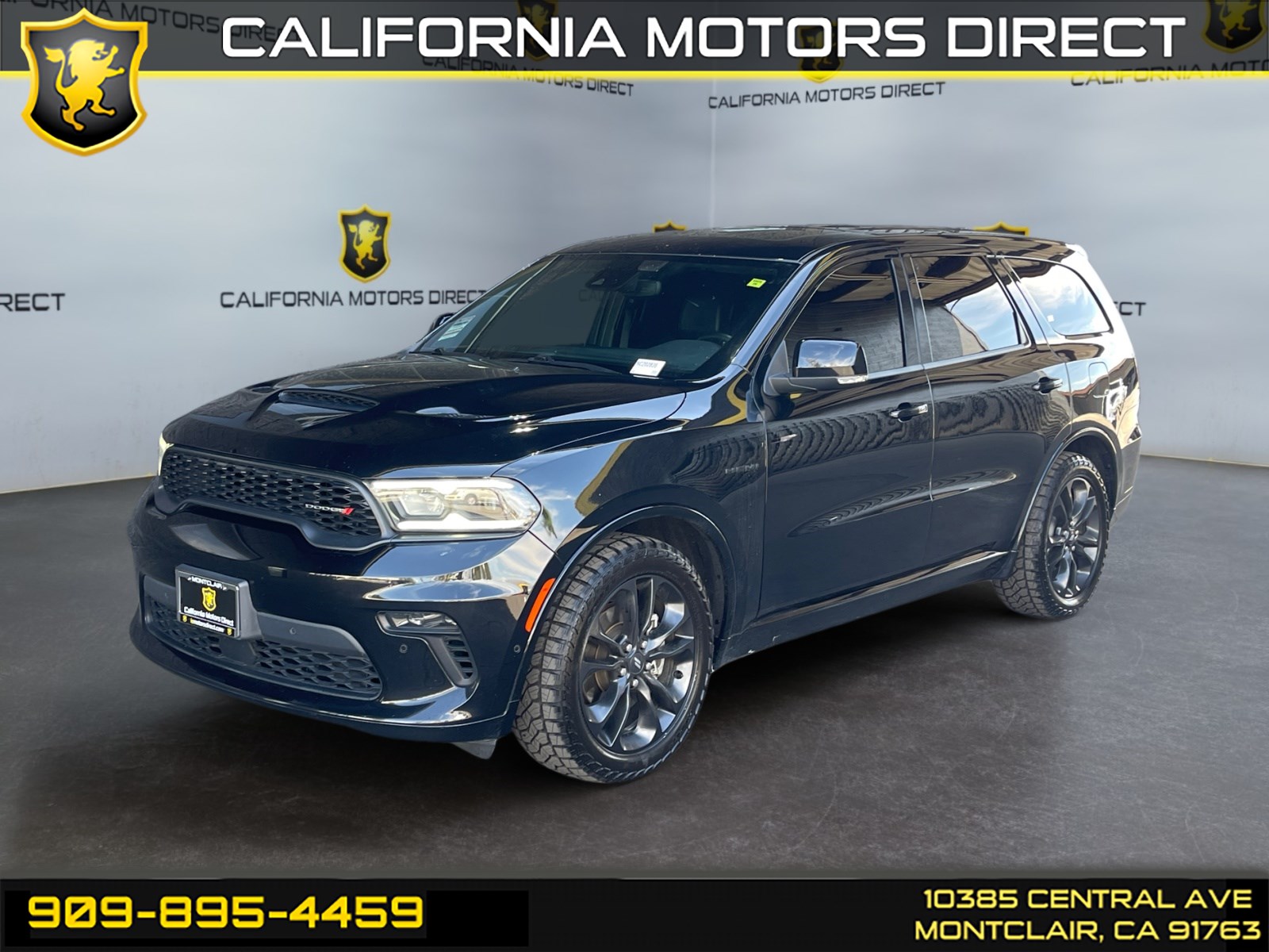 2022 Dodge Durango R/T Plus
