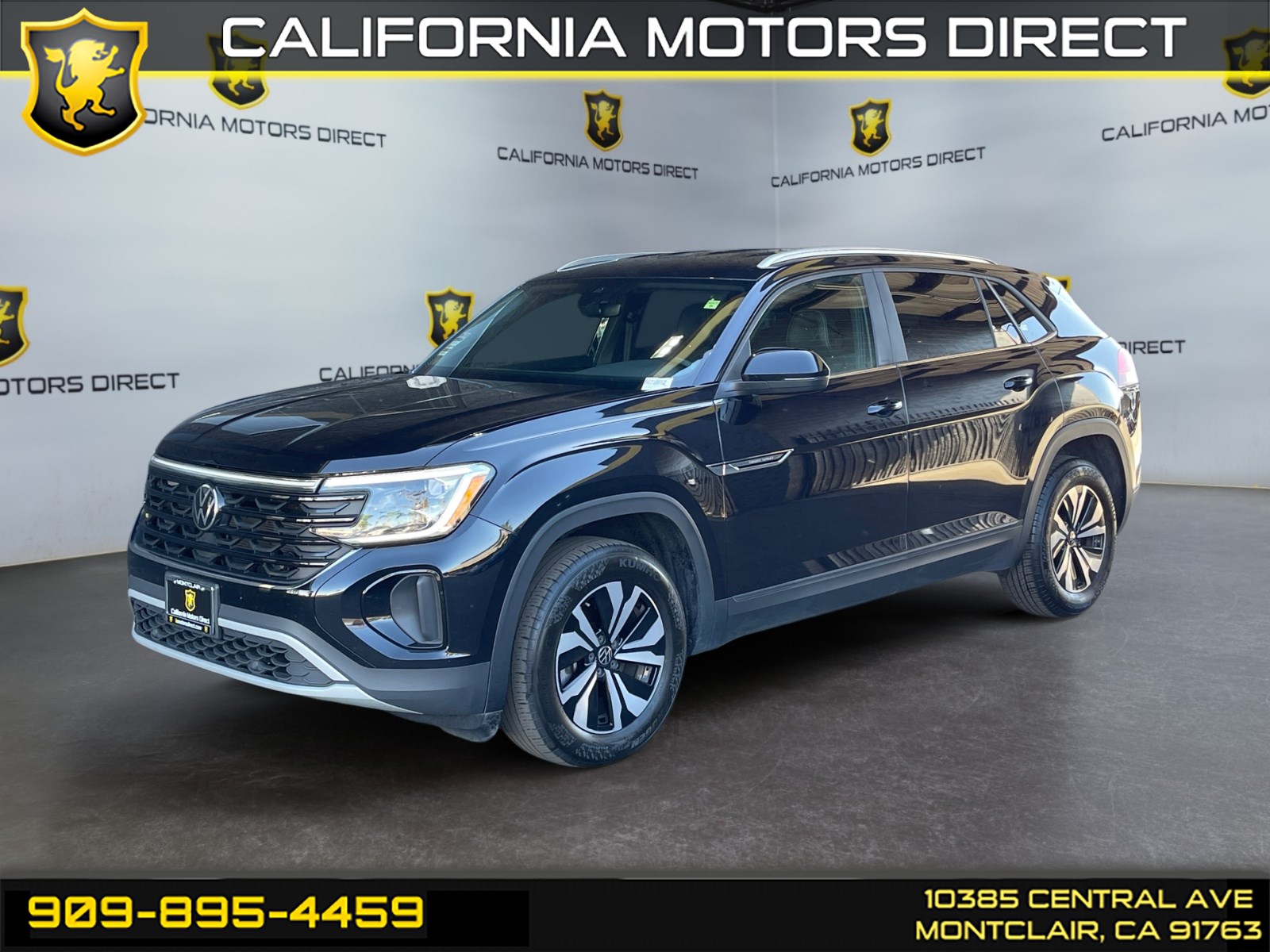 2024 Volkswagen Atlas Cross Sport SE