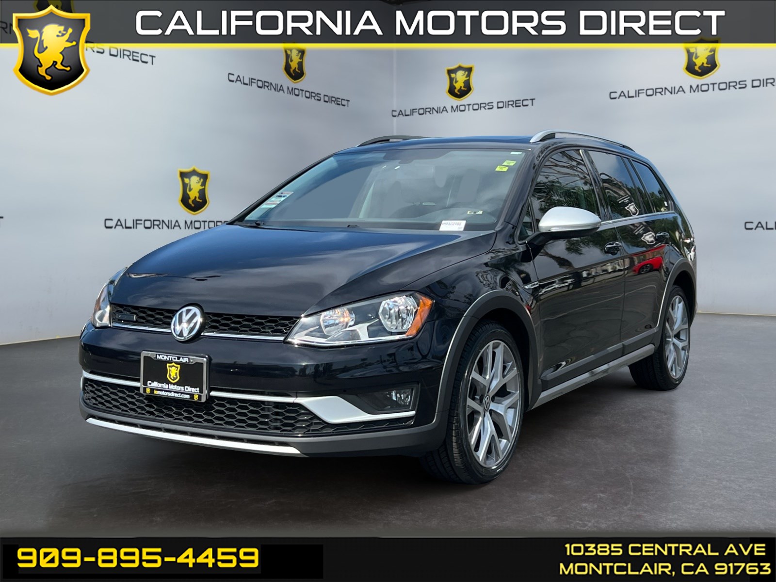 2017 Volkswagen Golf Alltrack Alltrack SEL