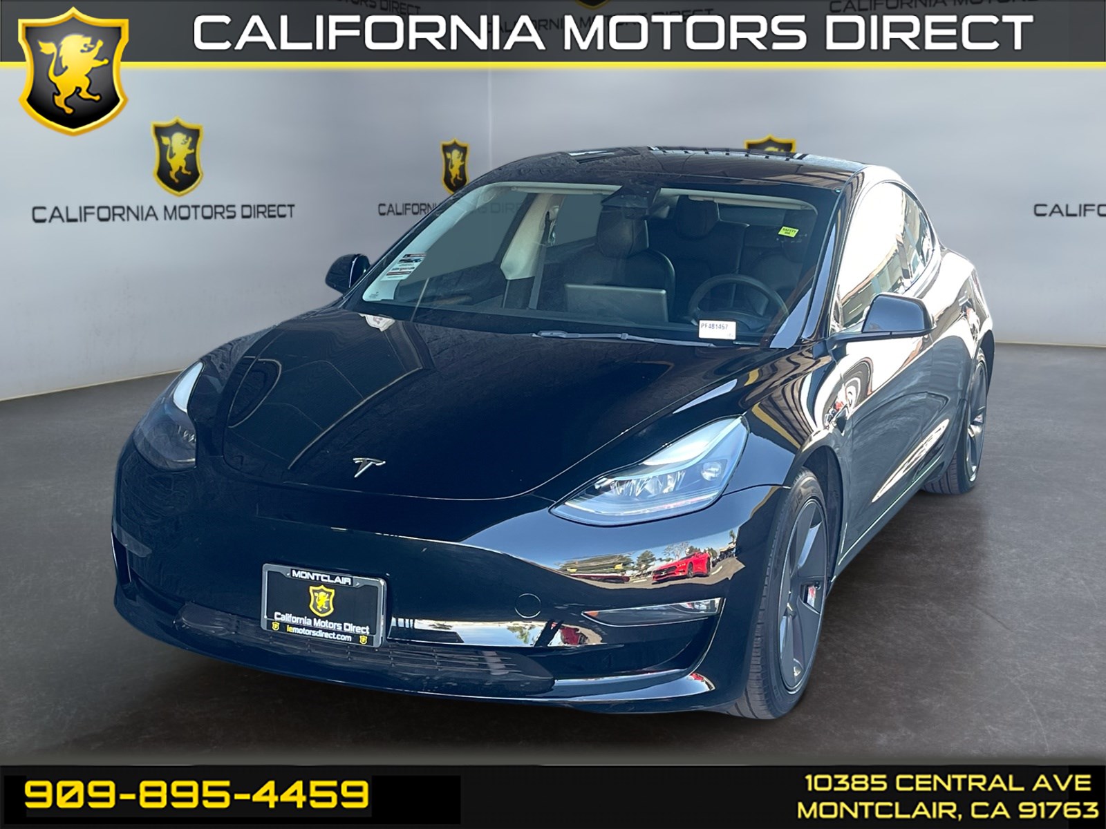 2023 Tesla Model 3 Base