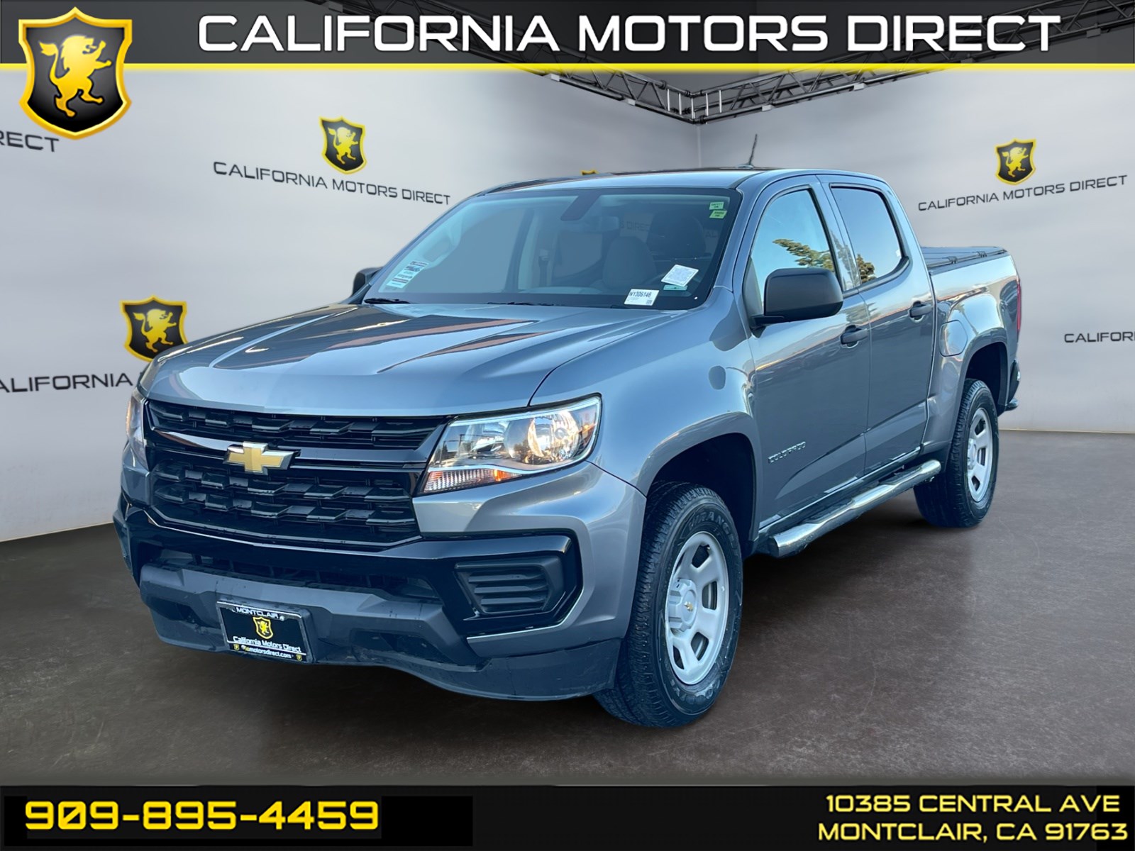 2022 Chevrolet Colorado
