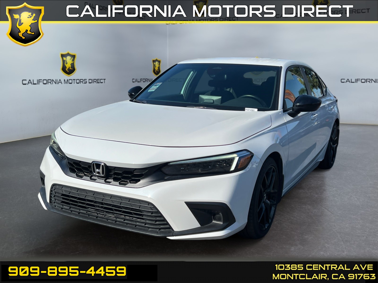 2023 Honda Civic Hatchback