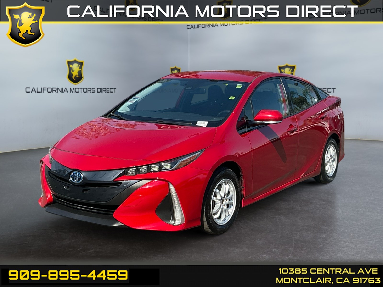 2020 Toyota Prius Prime LE