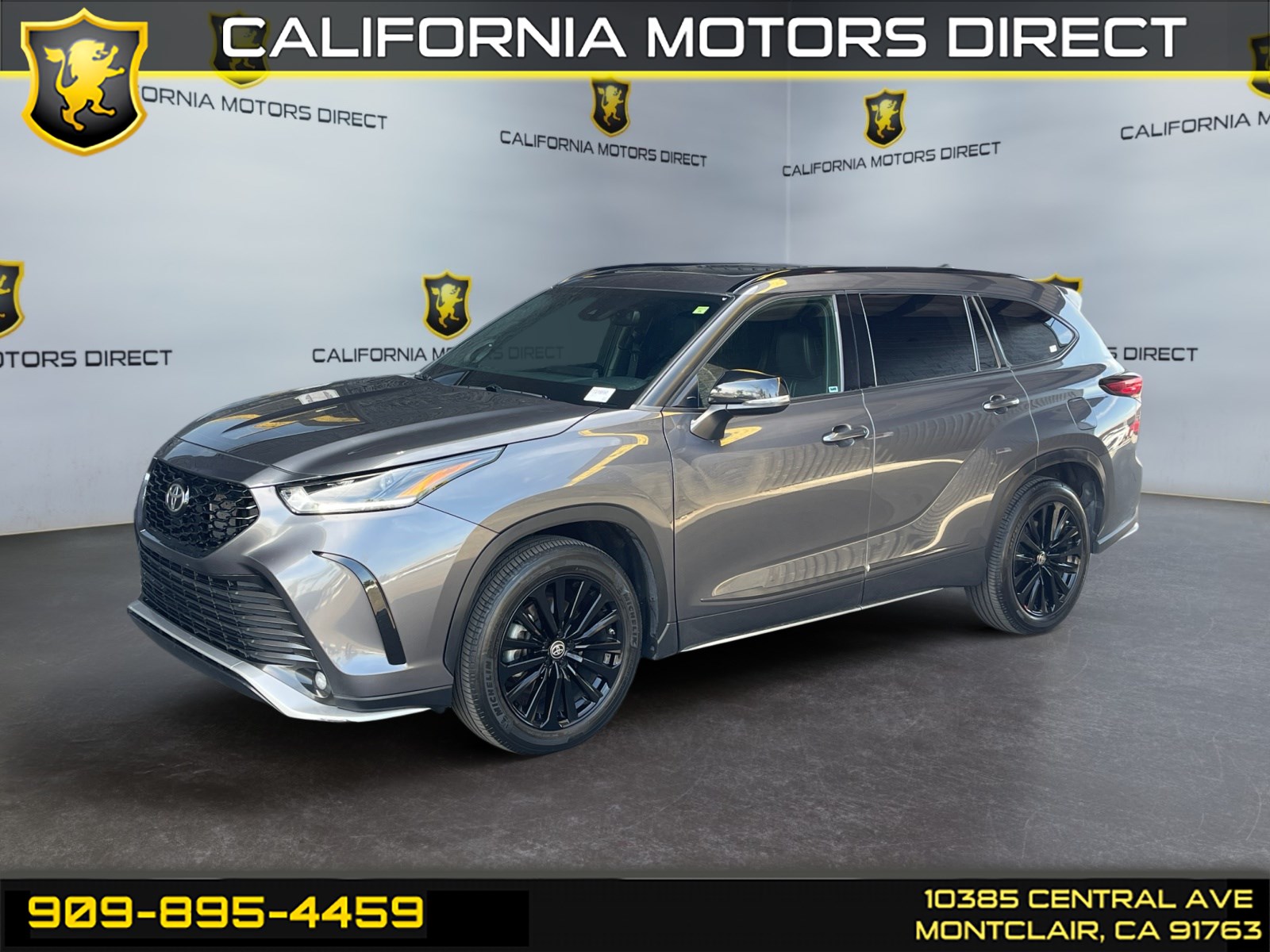 2023 Toyota Highlander XSE
