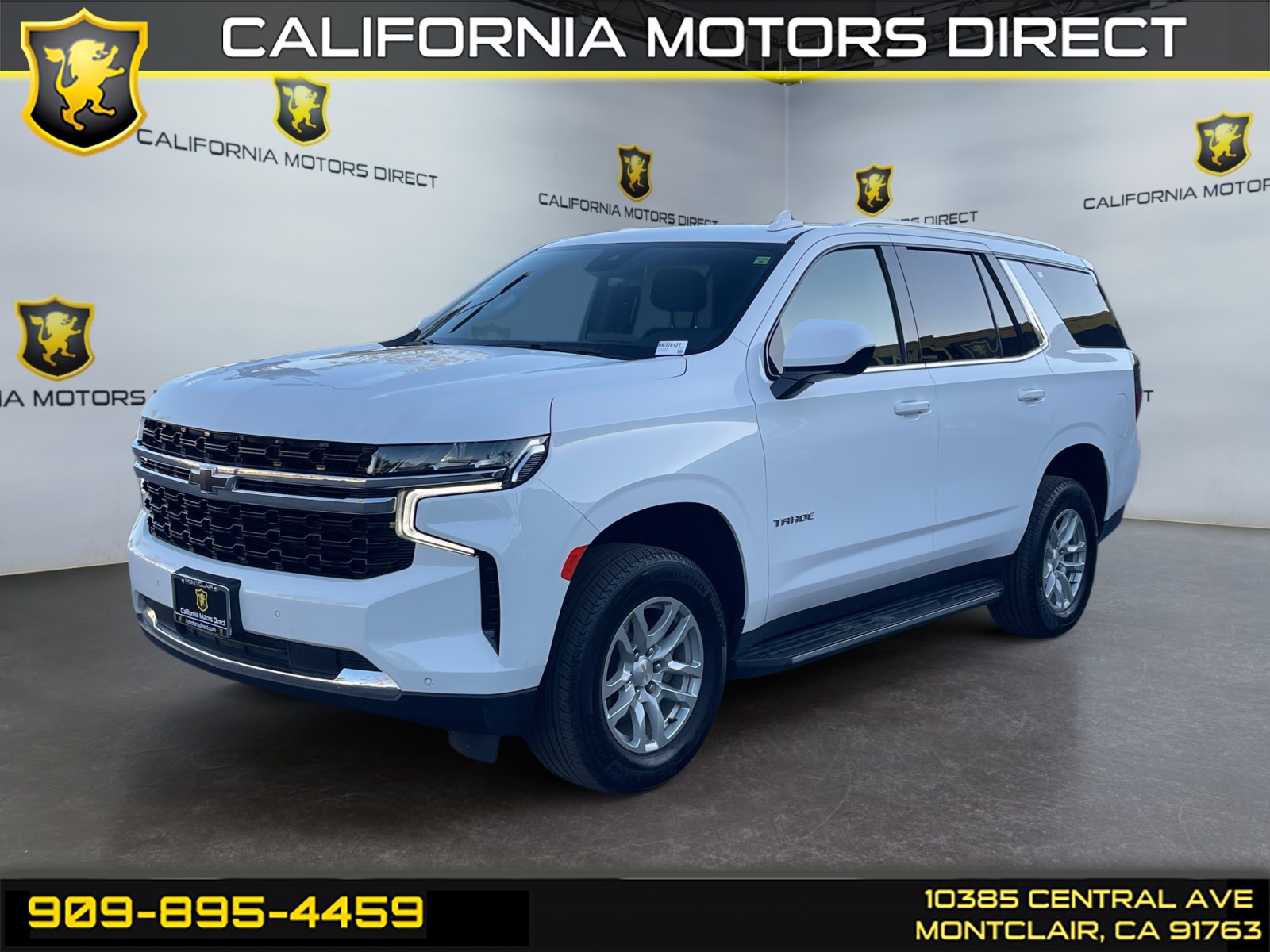 2024 Chevrolet Tahoe