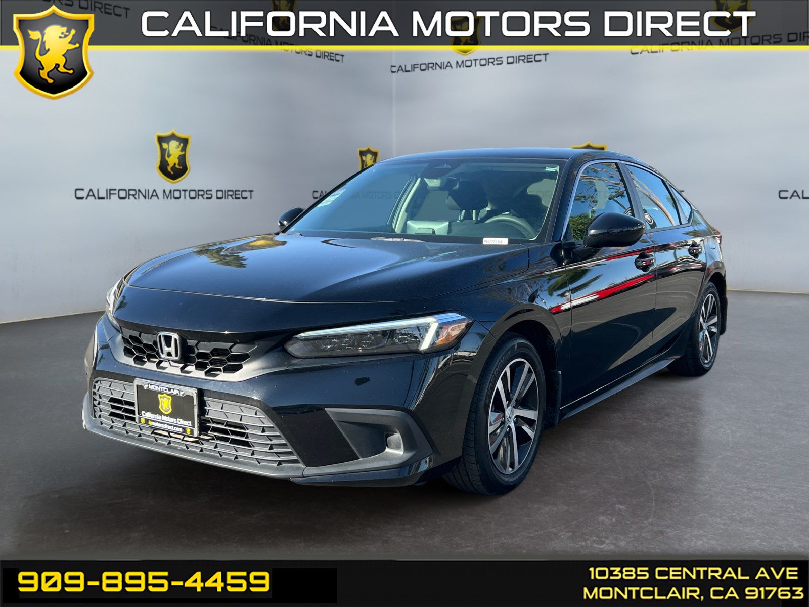 2023 Honda Civic Hatchback