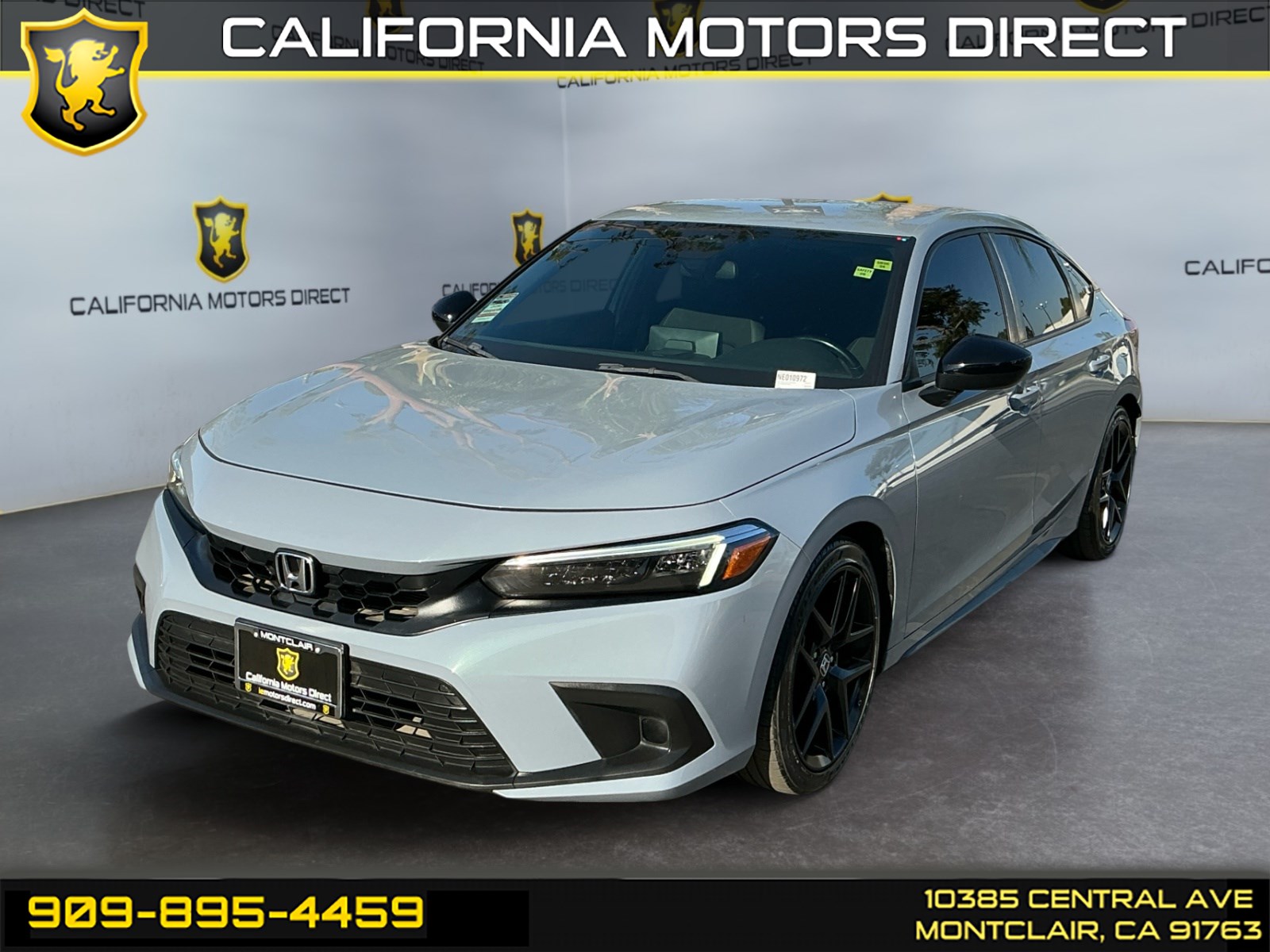 2022 Honda Civic Hatchback