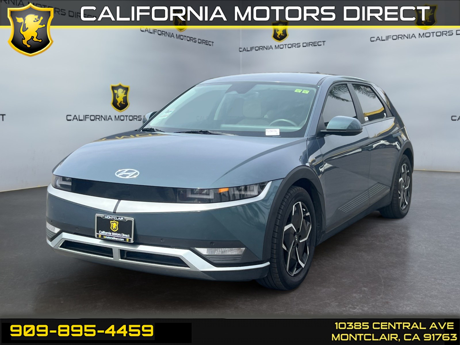 2023 Hyundai IONIQ 5 SEL