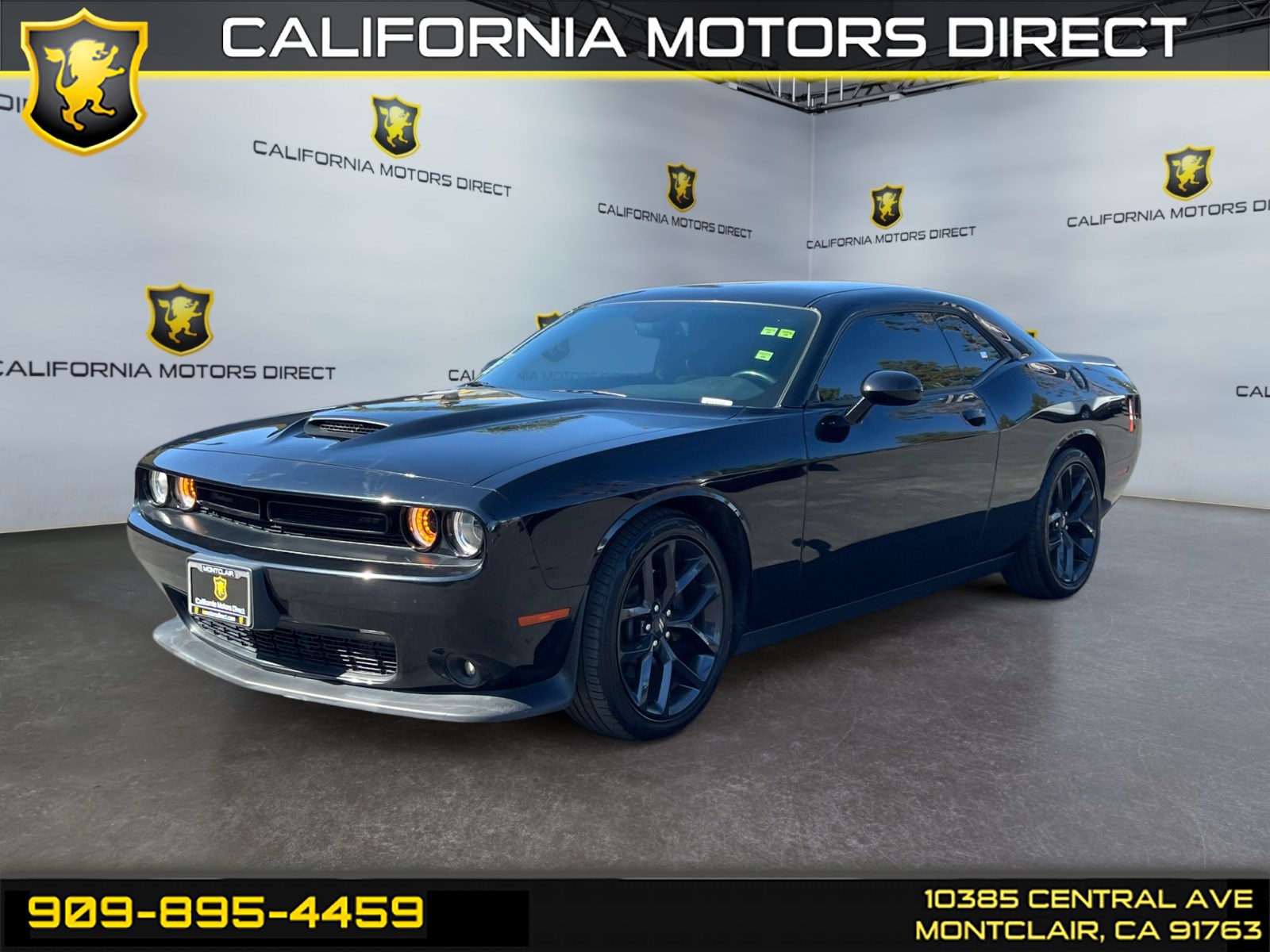 2020 Dodge Challenger GT