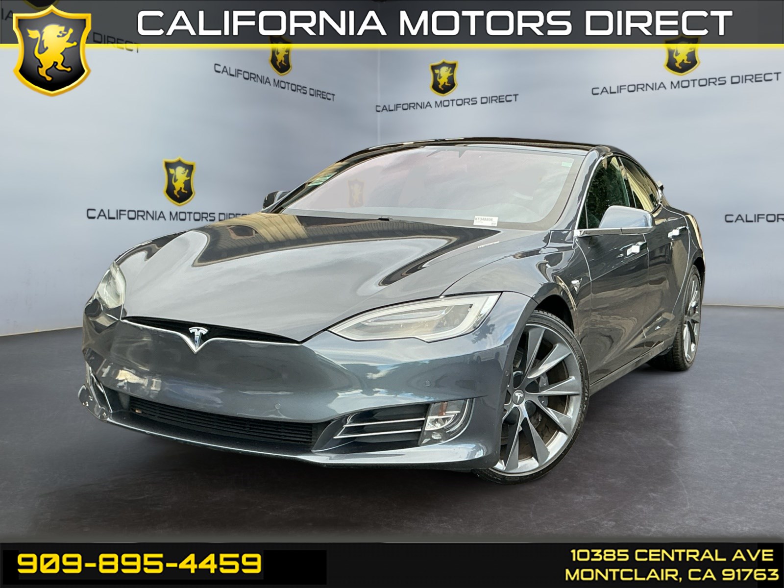 2019 Tesla Model S 75D